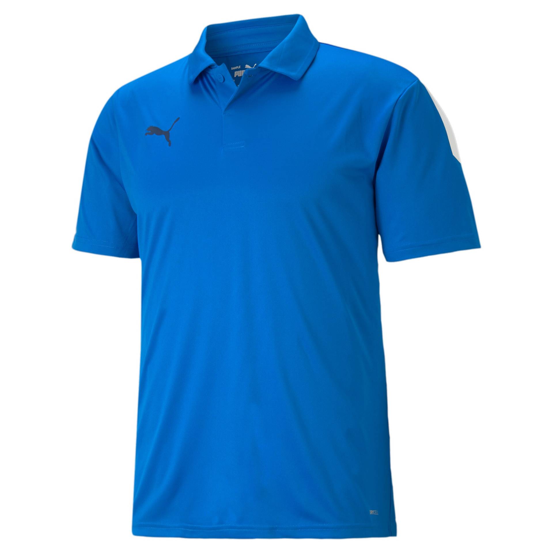 PUMA Poloshirt »TEAMLIGA SIDELINE POLO« von PUMA