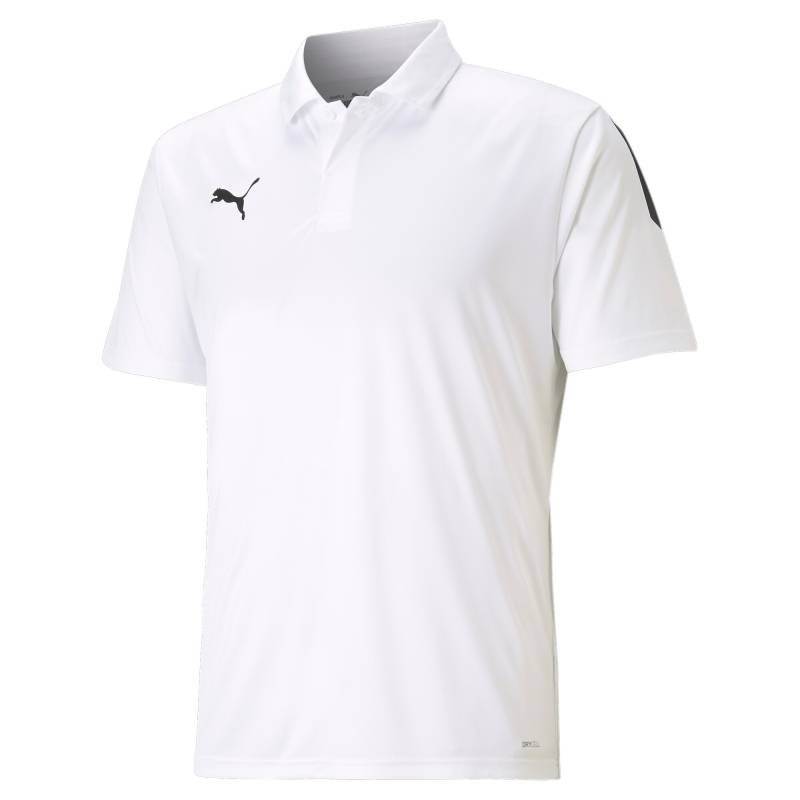 PUMA Poloshirt »TEAMLIGA SIDELINE POLO« von PUMA