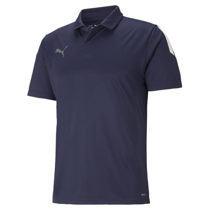 PUMA Poloshirt »TEAMLIGA SIDELINE POLO« von PUMA