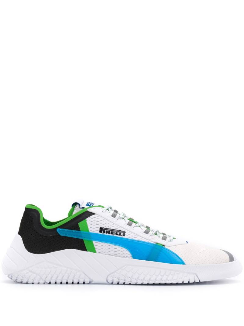 PUMA x Pirelli Replicat X sneakers - White von PUMA