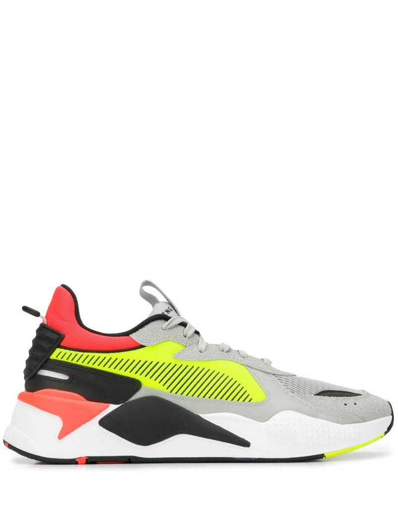 PUMA RS-X Hard Drive "Grey/Yellow/Orange" sneakers von PUMA