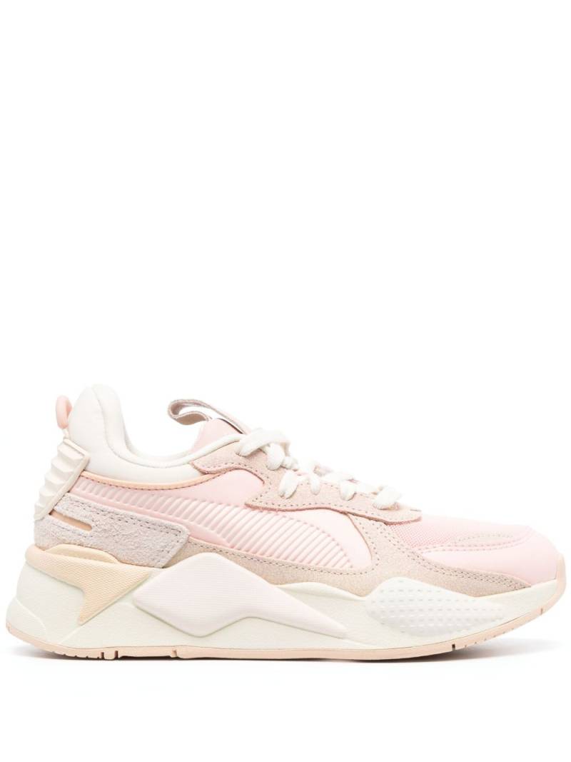 PUMA RS-X Thrifted low-top sneakers - Pink von PUMA