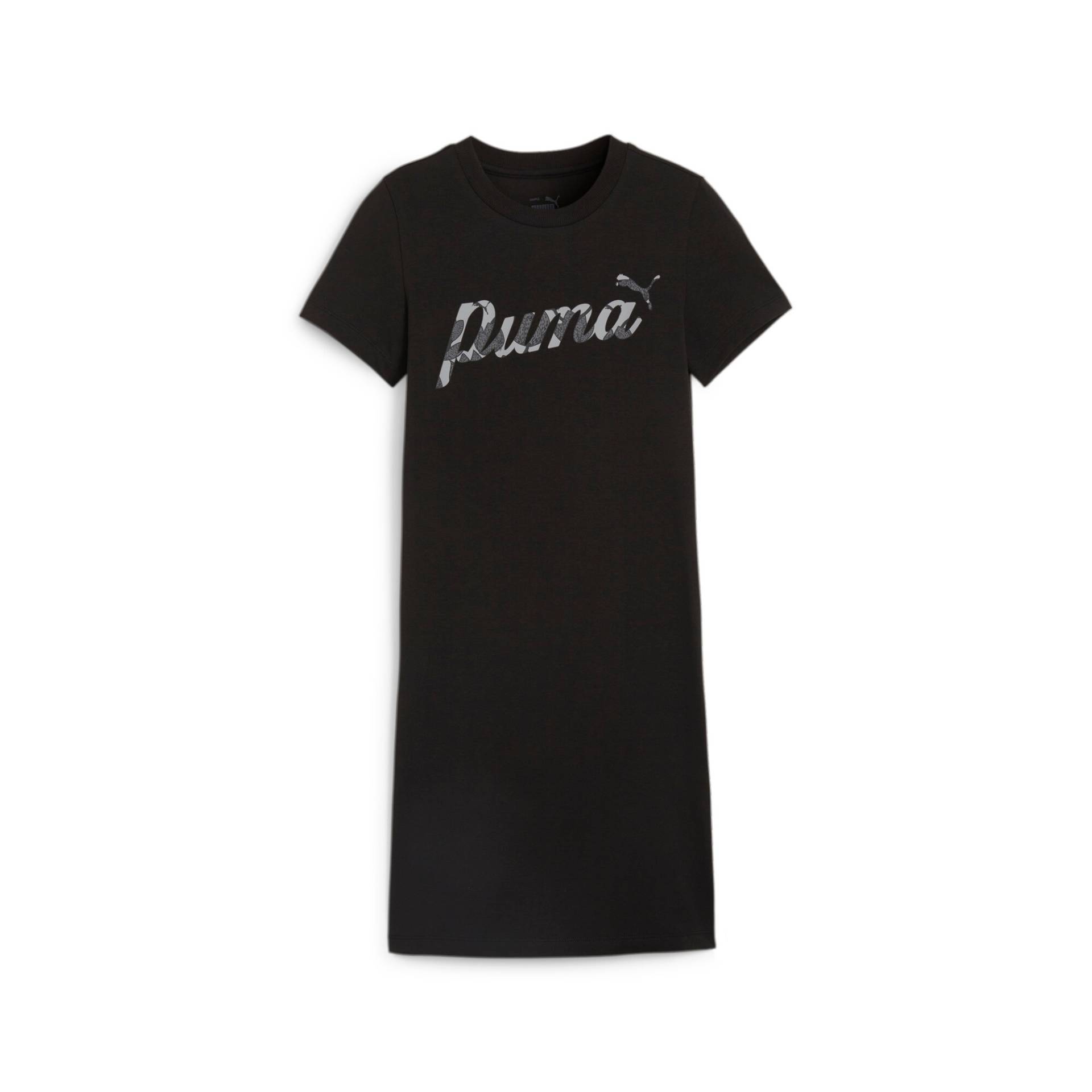 PUMA Shirtkleid »ESS+ BLOSSOM DRESS G« von PUMA