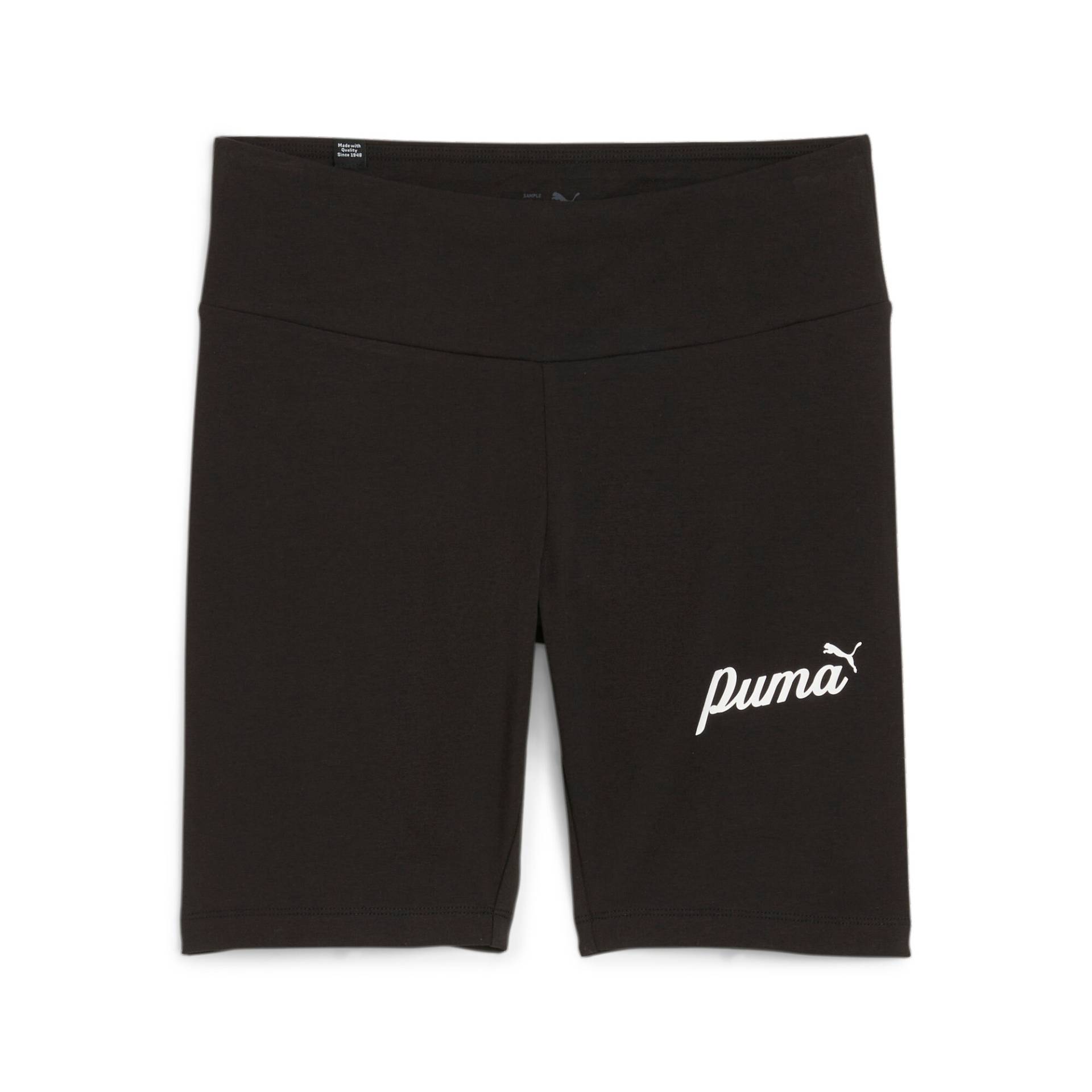 PUMA Shorts »ESS+ 7" SCRIPT SHORT TIGHTS« von PUMA