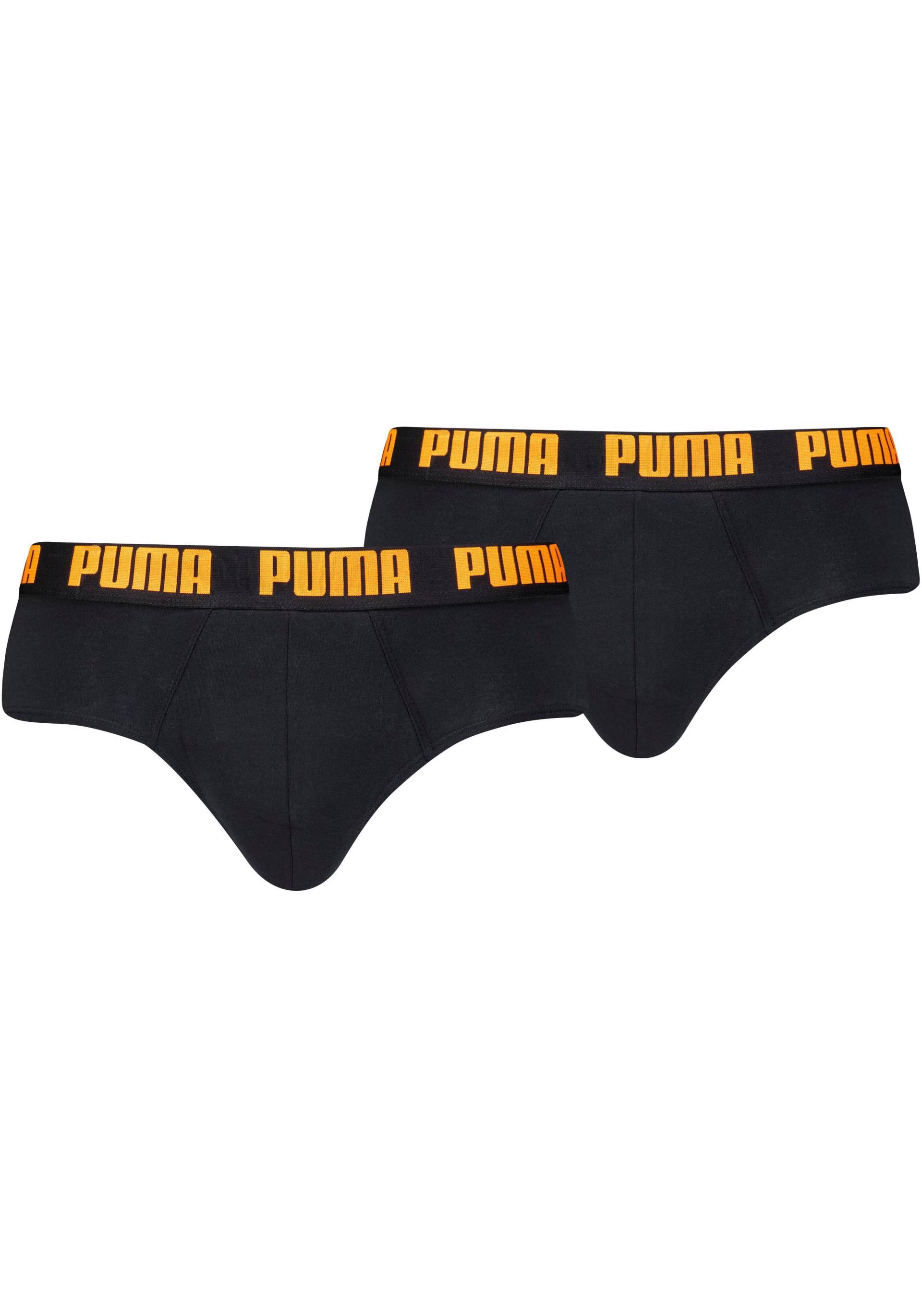 PUMA Slip, mit Logobund von PUMA