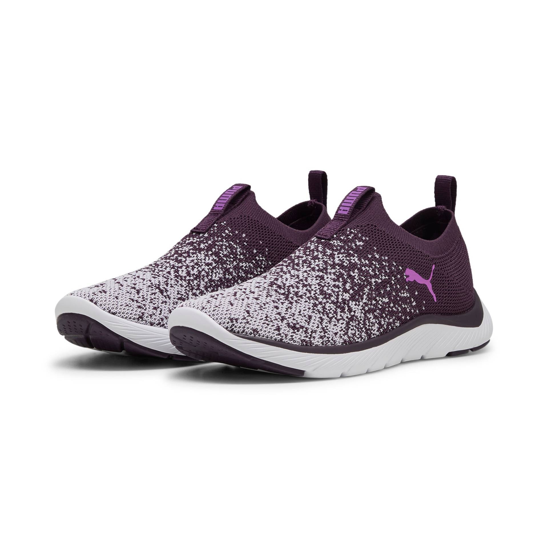 PUMA Slip-On Sneaker »SOFTRIDE REMI SLIP-ON KNIT WN'S« von PUMA