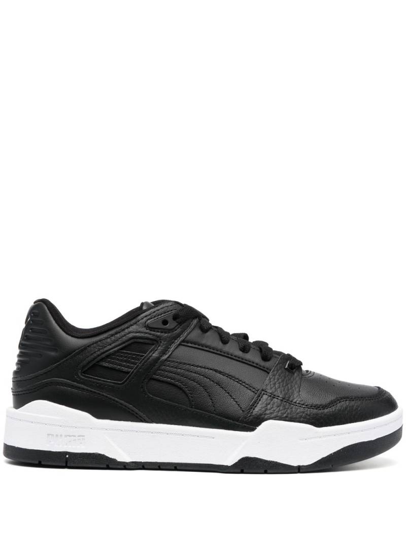 PUMA Slipstream lace-up low-top sneakers - Black von PUMA