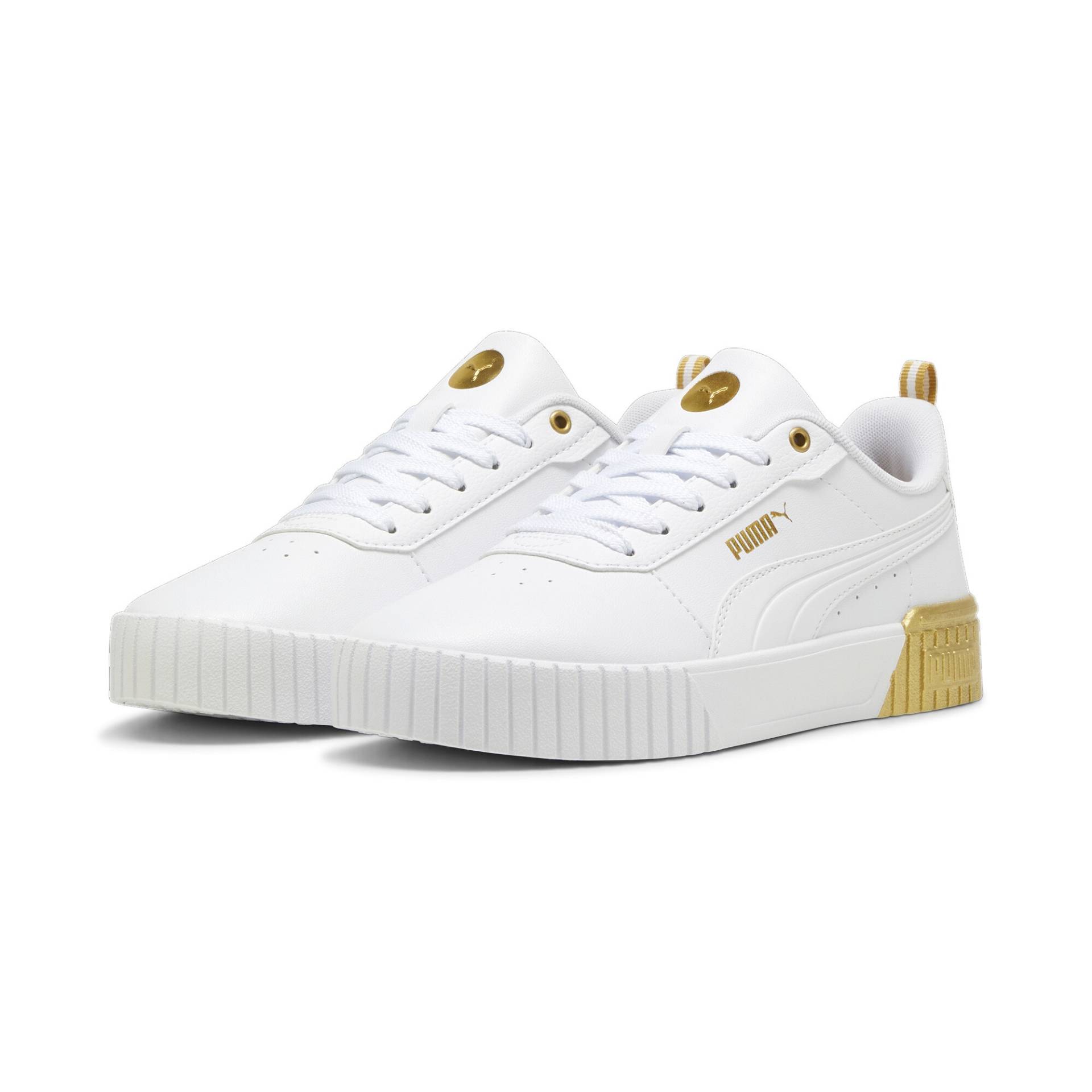 PUMA Sneaker »CARINA 2.0 METALLIC DREAM« von PUMA