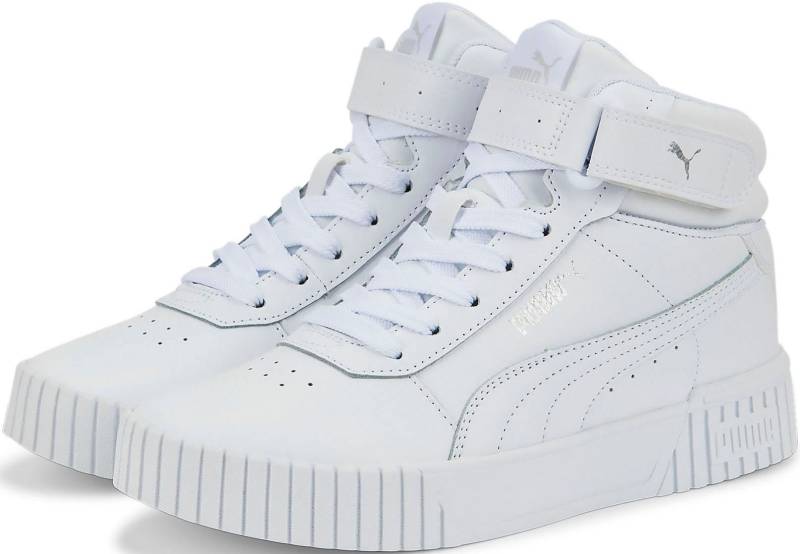 PUMA Sneaker »CARINA 2.0 MID JR« von PUMA