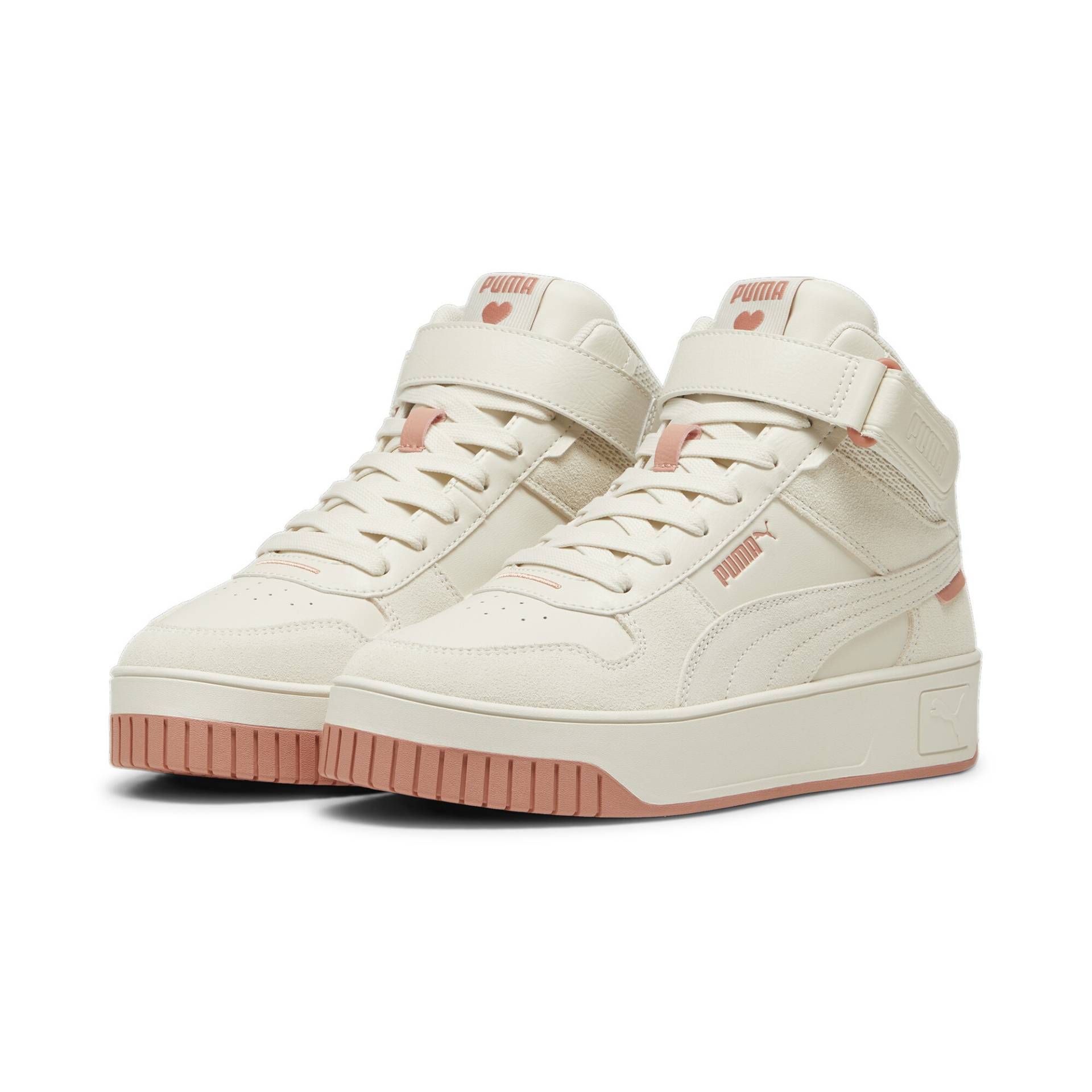 PUMA Sneaker »CARINA STREET MID COQUETTE« von PUMA