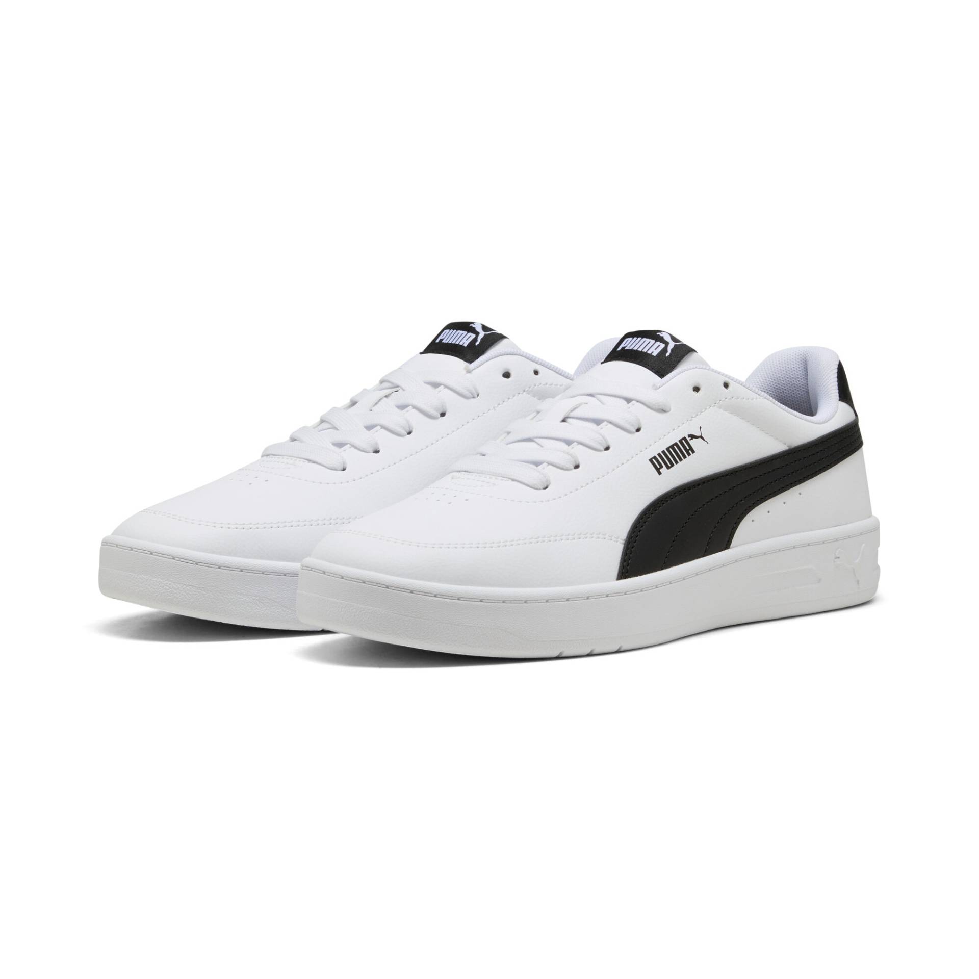 PUMA Sneaker »COURT CLASSIC CLEAN« von PUMA