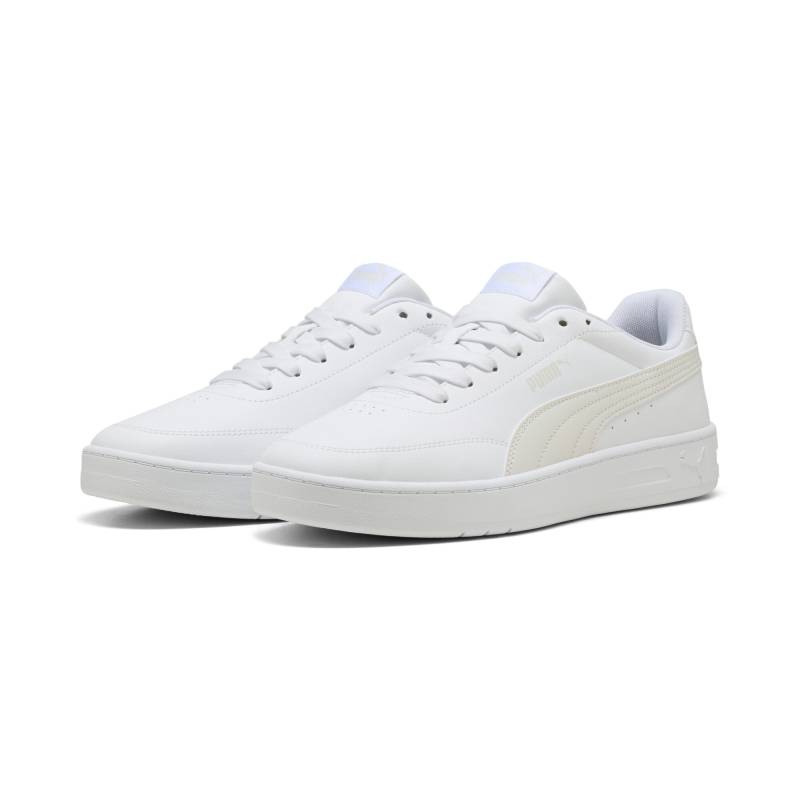 PUMA Sneaker »COURT CLASSIC CLEAN« von PUMA