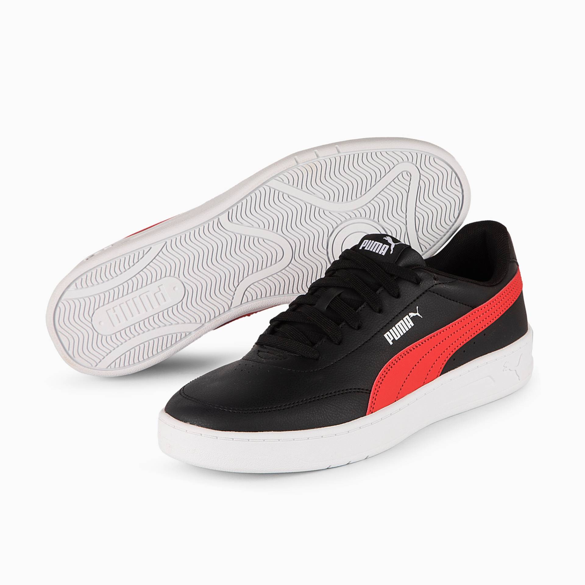 PUMA Sneaker »COURT CLASSIC CLEAN« von PUMA