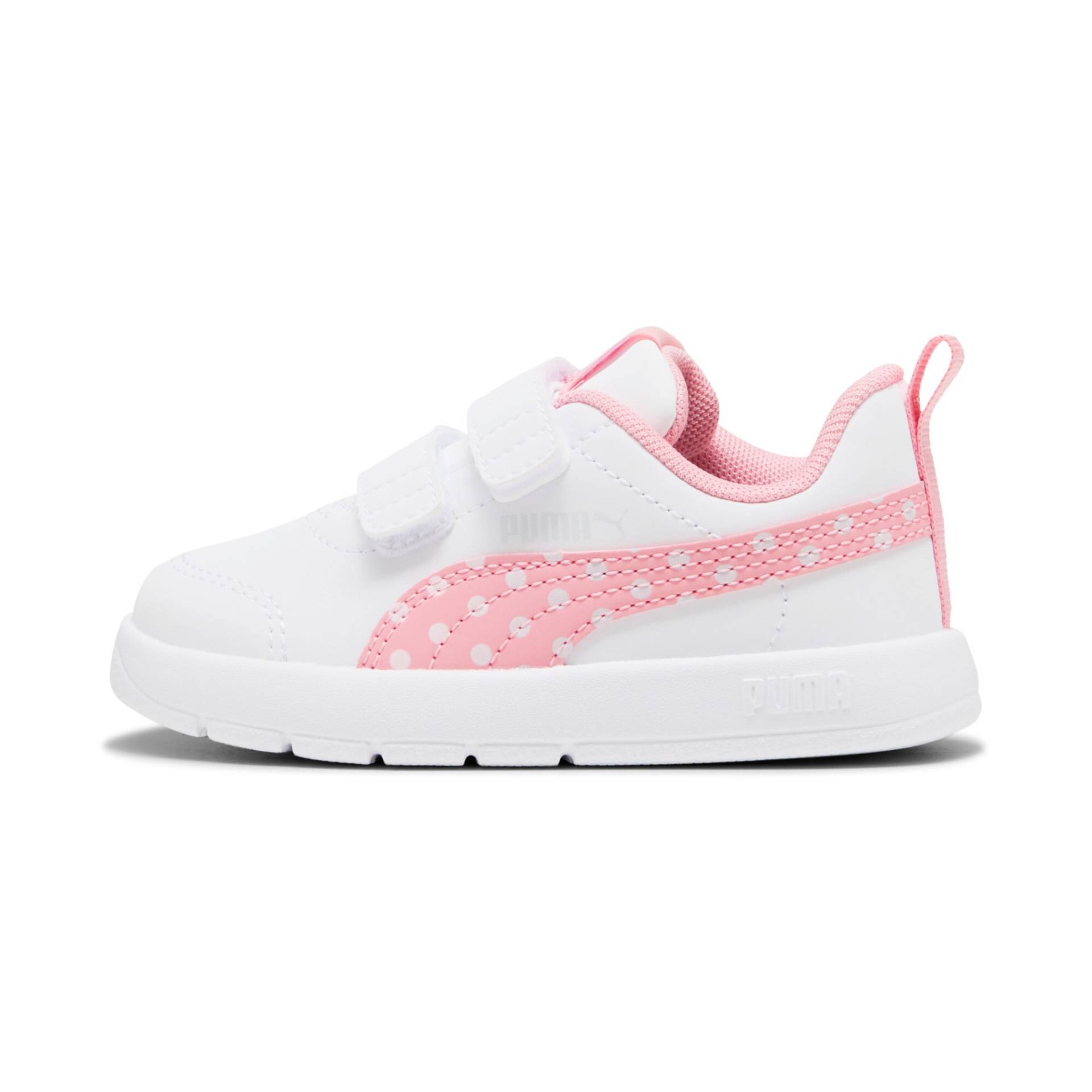 PUMA Sneaker »COURTFLEX V3 DOTTY V INF«, für Kinder von PUMA