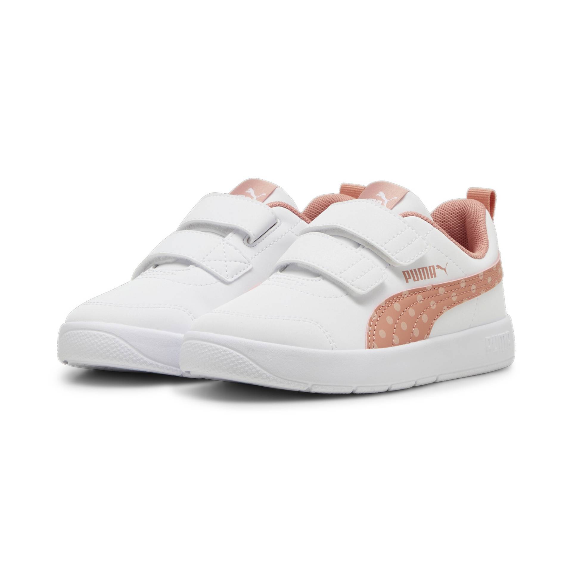 PUMA Sneaker »COURTFLEX V3 DOTTY V PS« von PUMA