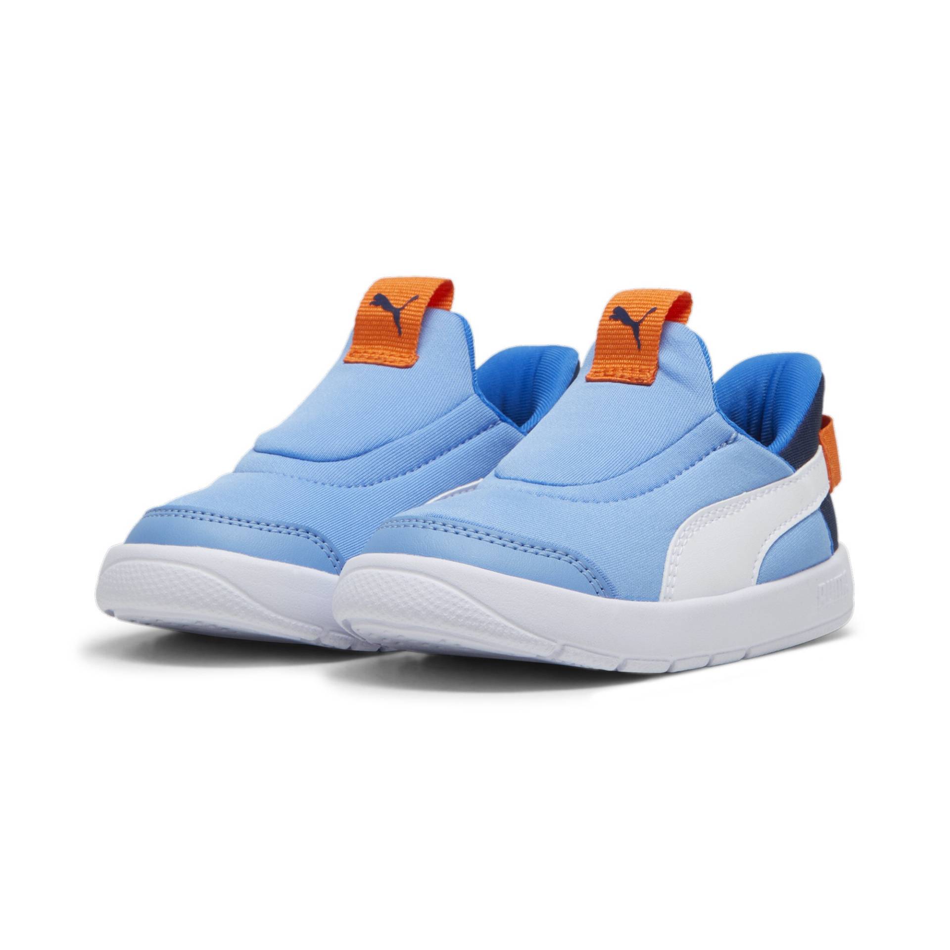 PUMA Sneaker »COURTFLEX V3 SLIPTECH INF«, für Kinder von PUMA