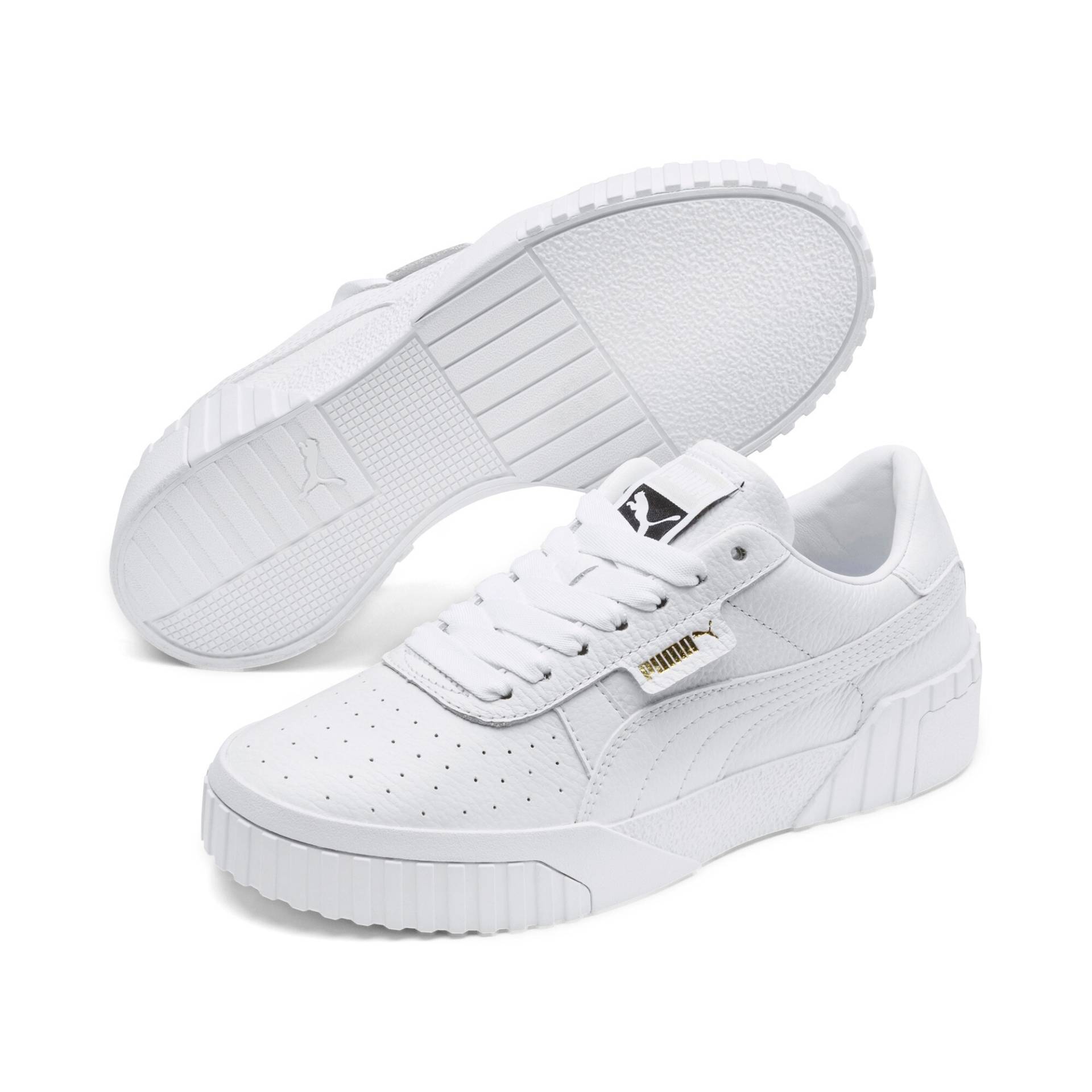 PUMA Sneaker »CALI WN'S«, aus atmungsaktiven Leder von PUMA