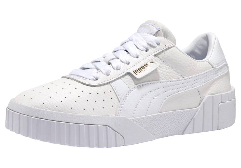 PUMA Sneaker »CALI WN'S«, aus atmungsaktiven Leder von PUMA