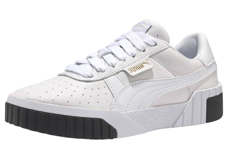 PUMA Sneaker »CALI WN'S«, aus atmungsaktiven Leder von PUMA