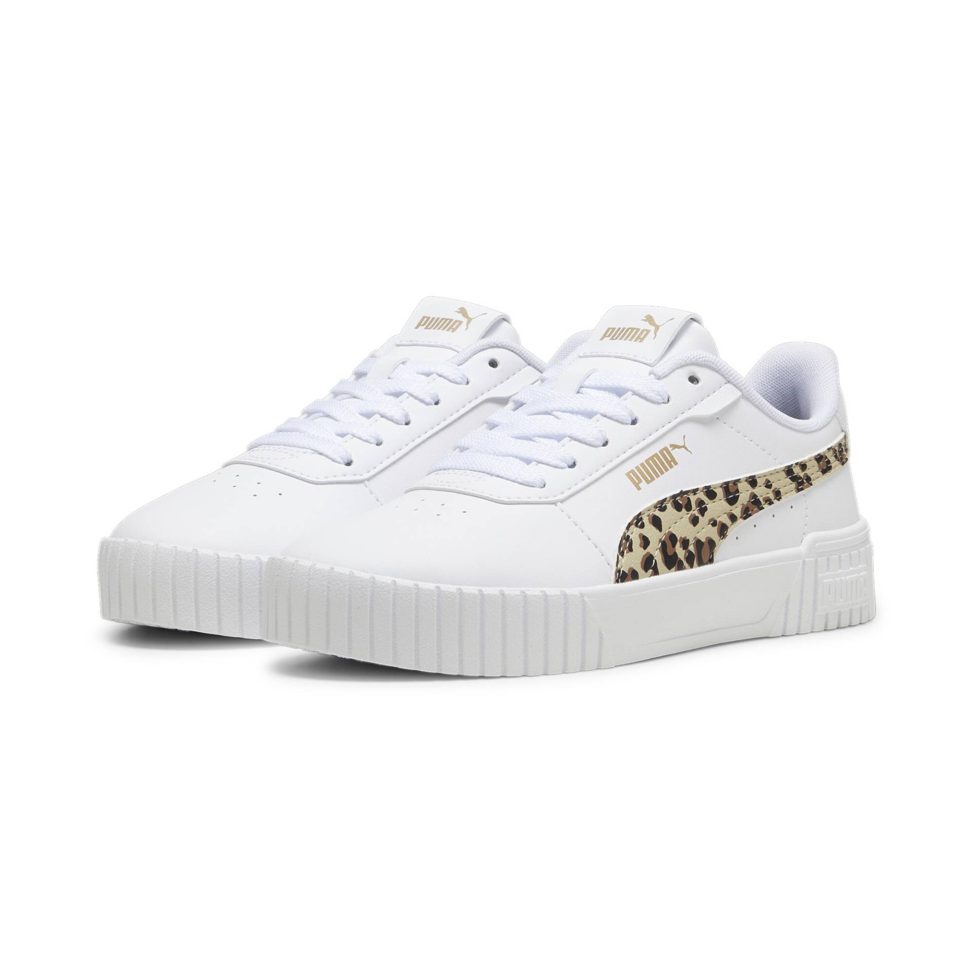 PUMA Sneaker »CARINA 2.0 ANIMAL UPDATE JR« von PUMA