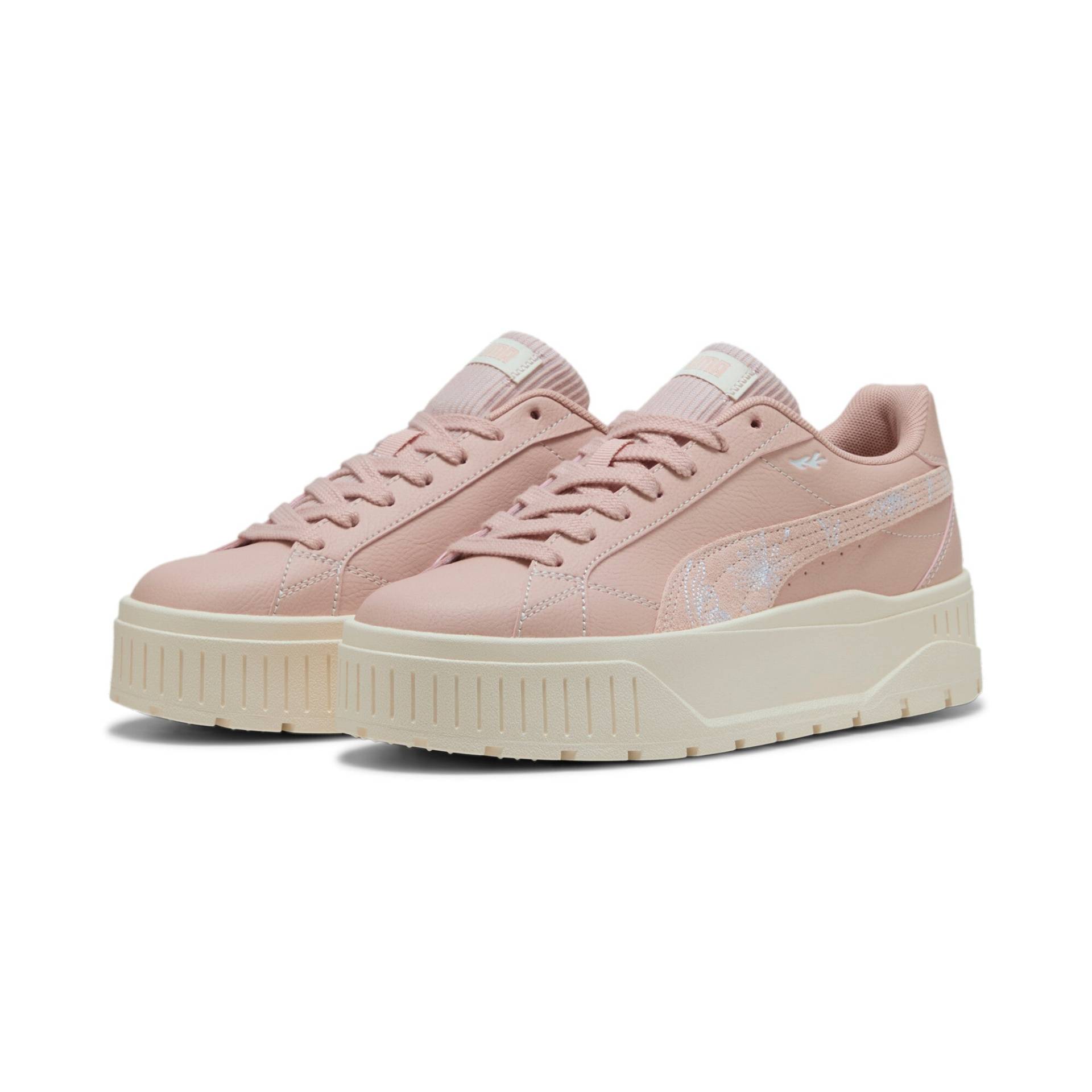 PUMA Sneaker »KARMEN II CRAFTED FLOWERS« von PUMA