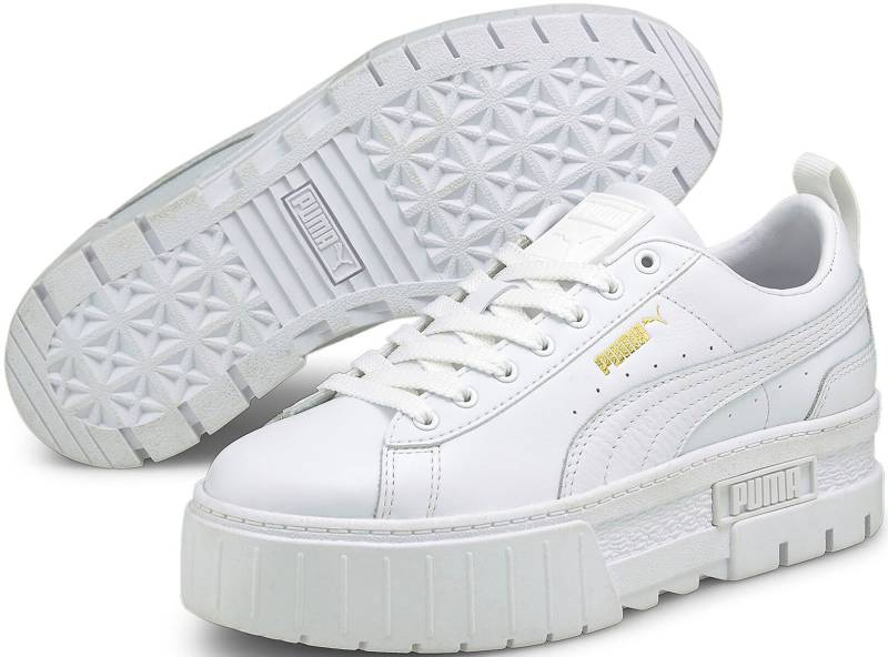 PUMA Sneaker »MAYZE CLASSIC WNS« von PUMA