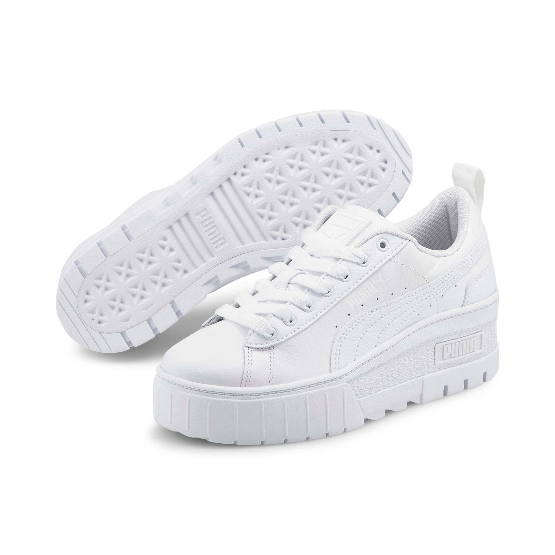 PUMA Sneaker »MAYZE WEDGE WNS«, mit trendiger Plateausohle von PUMA