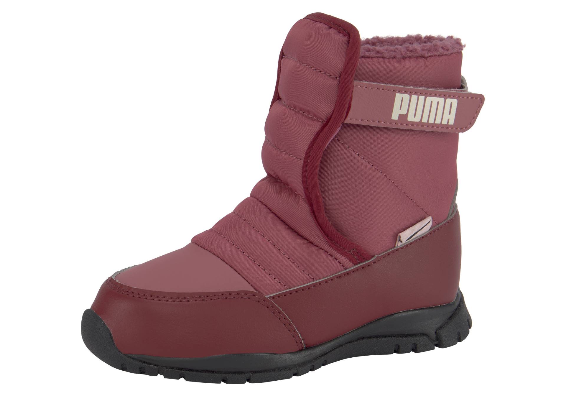 PUMA Sneaker »NIEVE BOOT WTR AC INF«, für Kinder mit Klettverschluss von PUMA