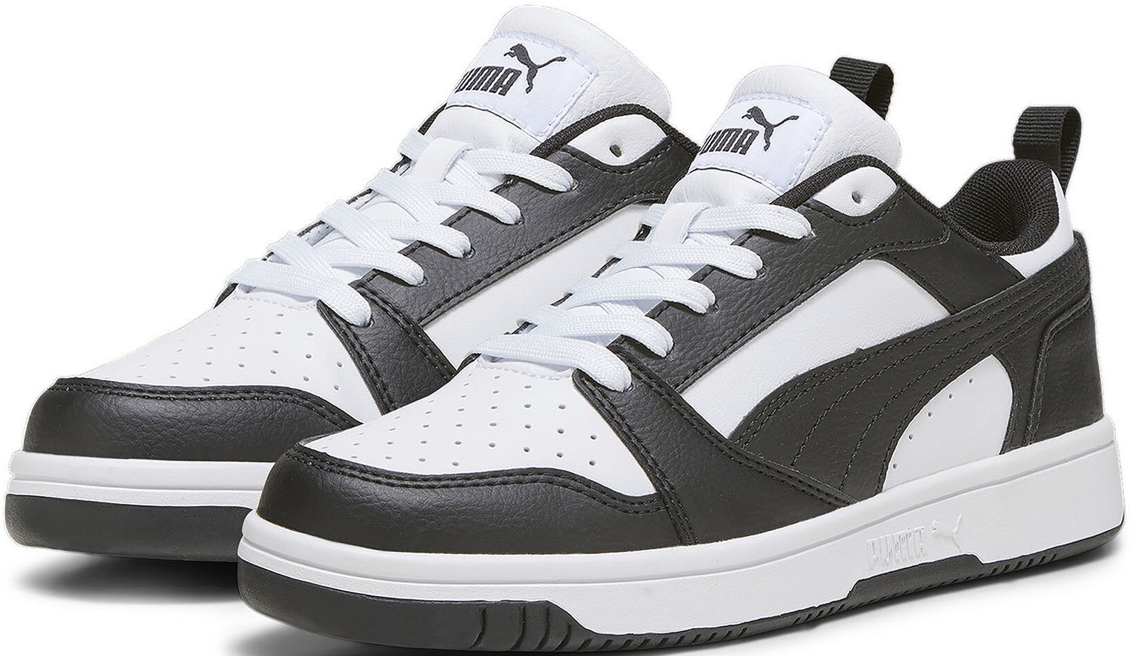 PUMA Sneaker »REBOUND V6 LO JR« von PUMA