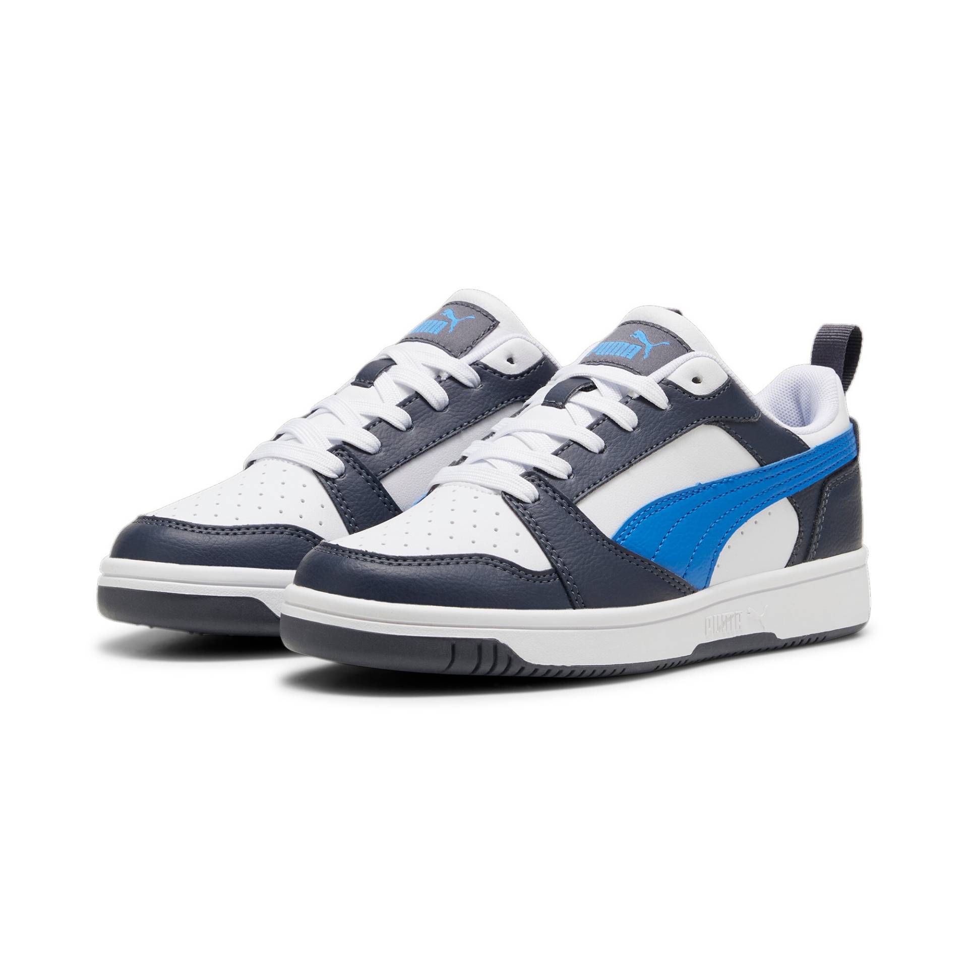 PUMA Sneaker »REBOUND V6 LO JR« von PUMA