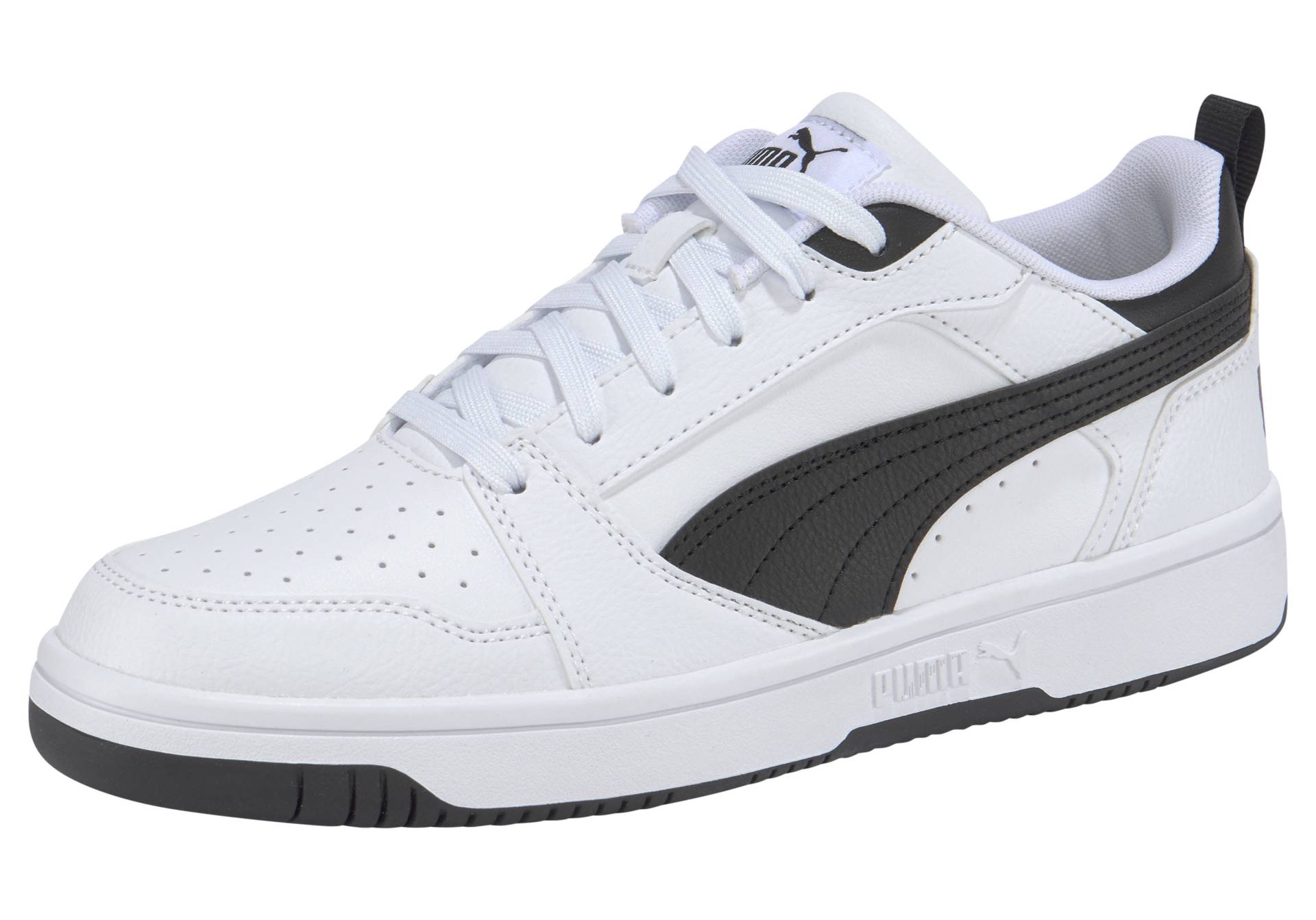 PUMA Sneaker »REBOUND V6 LO JR« von PUMA