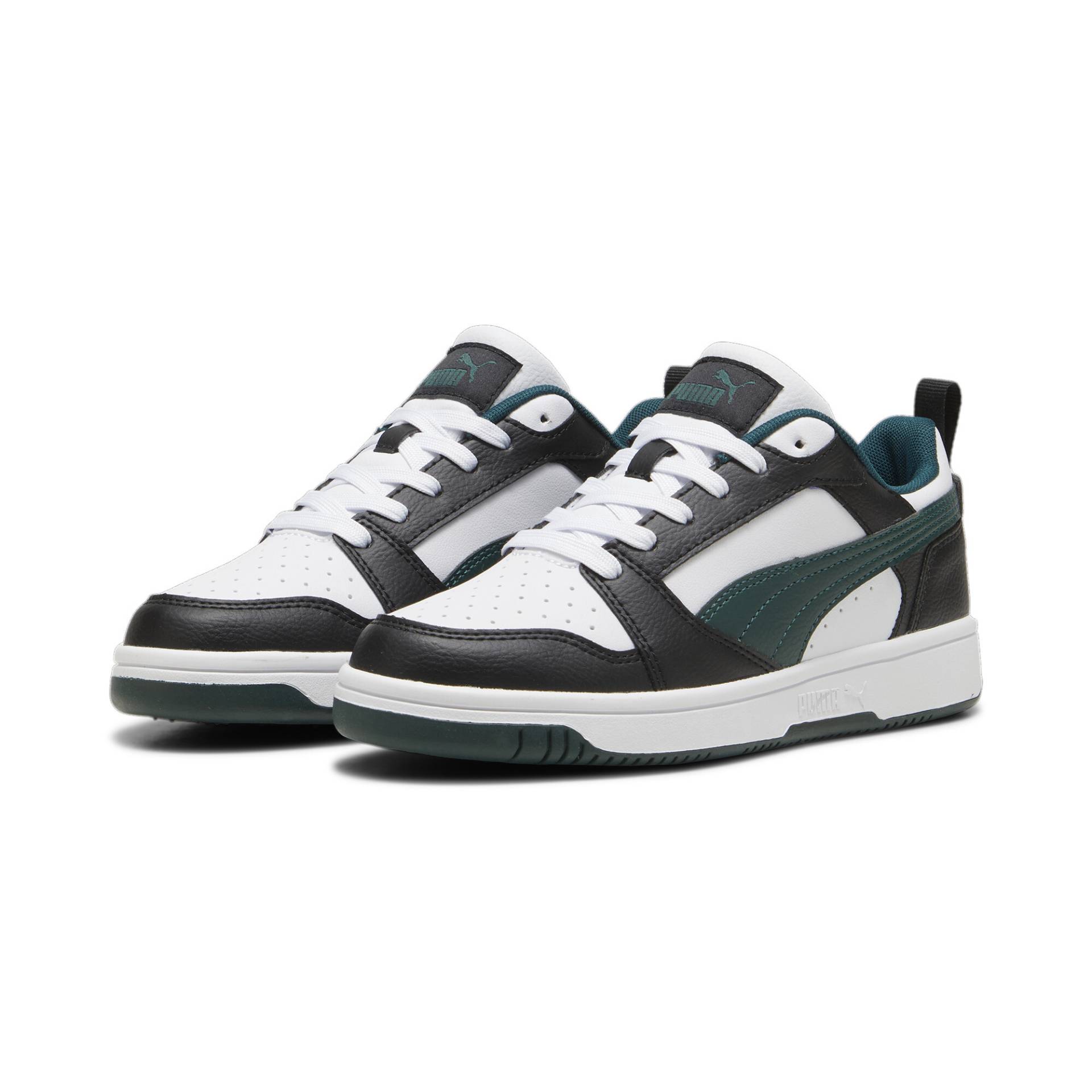 PUMA Sneaker »REBOUND V6 LO JR« von PUMA