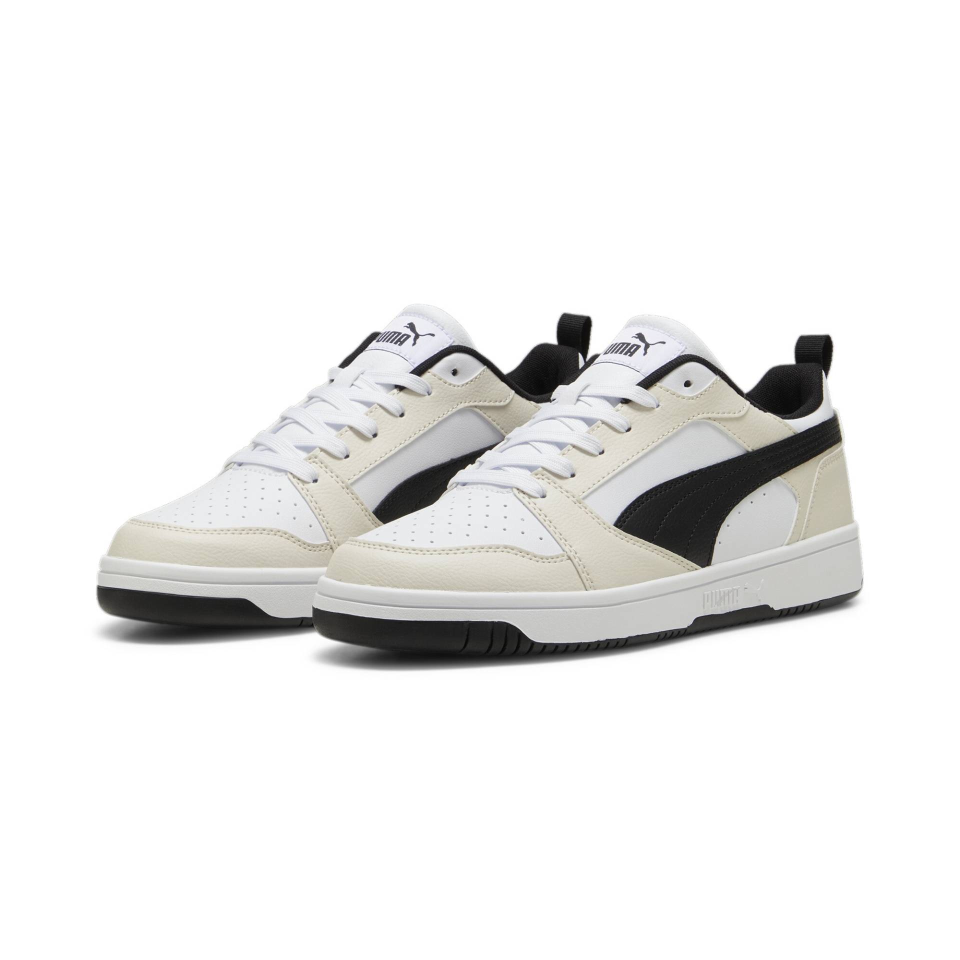 PUMA Sneaker »REBOUND V6 LOW« von PUMA