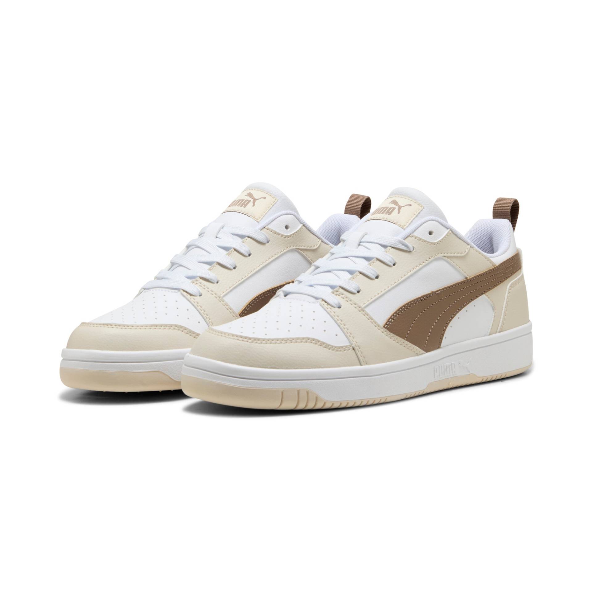 PUMA Sneaker »REBOUND V6 LOW« von PUMA