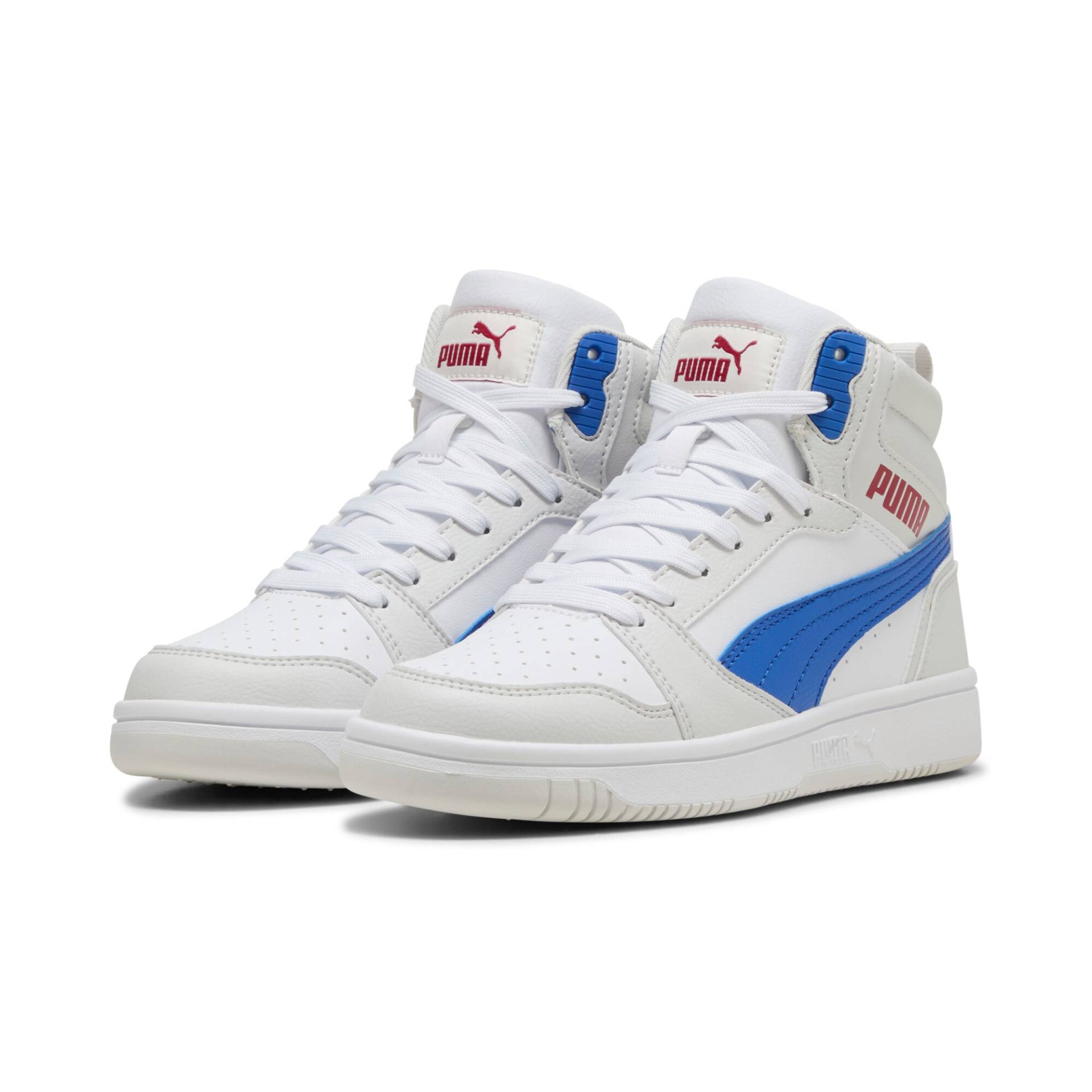 PUMA Sneaker »REBOUND V6 MID JR« von PUMA