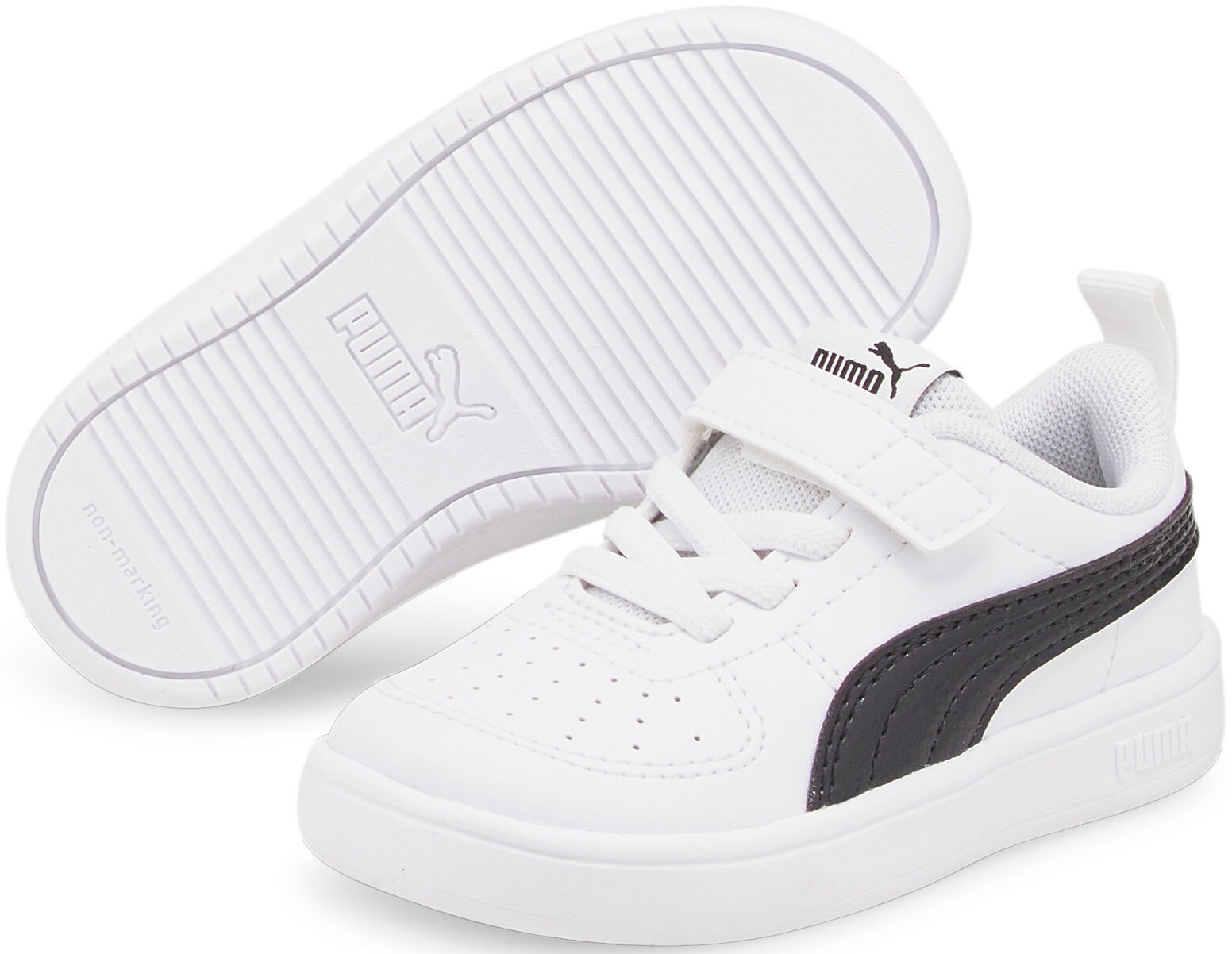 PUMA Sneaker »RICKIE AC+ INF«, für Kinder von PUMA