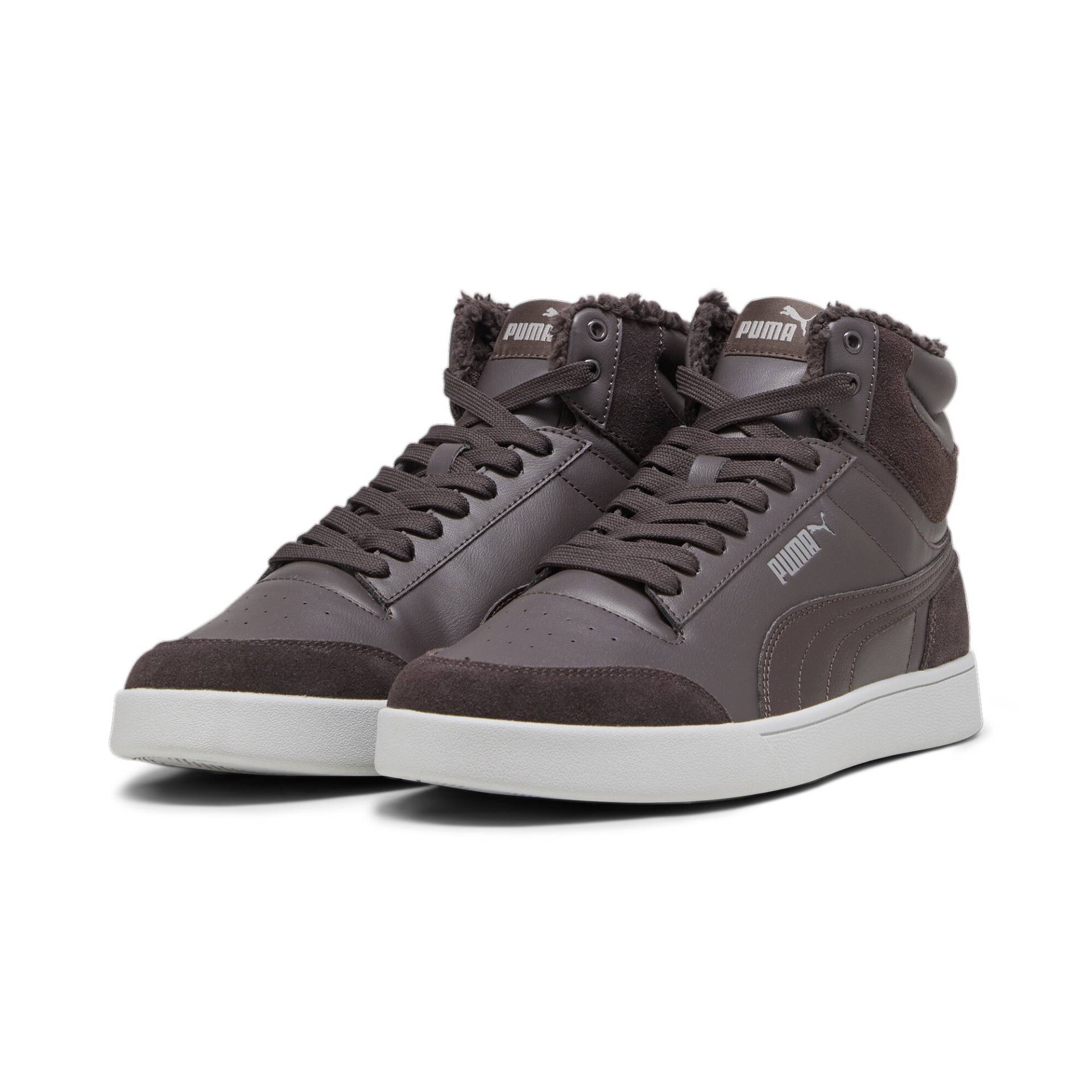 PUMA Sneaker »SHUFFLE MID FUR«, Sneakerboots, Winterschuhe von PUMA