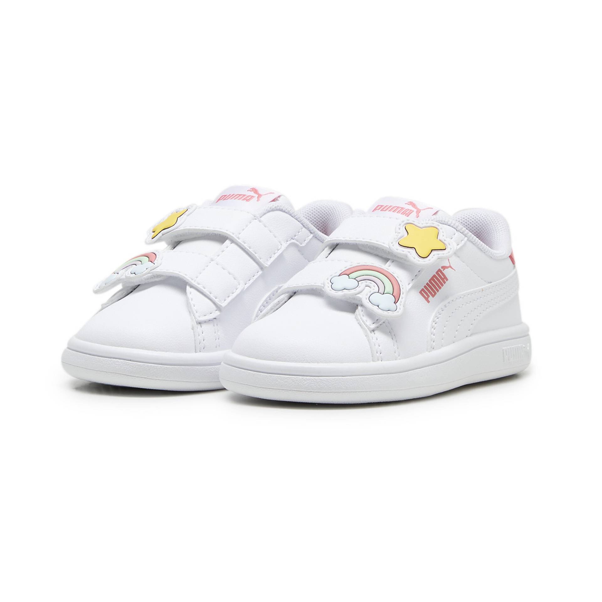 PUMA Sneaker »SMASH 3.0 BADGES V INF«, für Kinder von PUMA