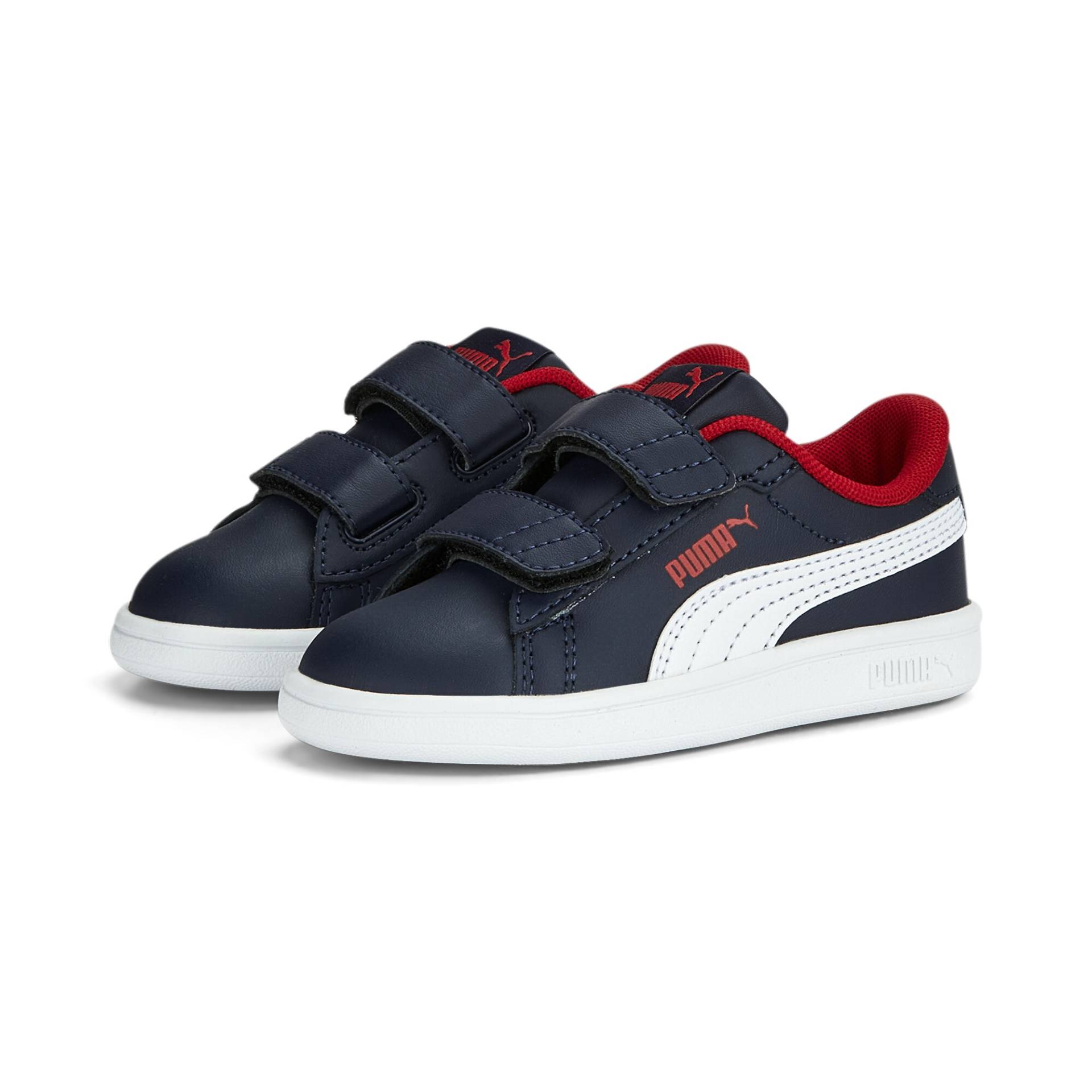 PUMA Sneaker »SMASH 3.0 L V INF«, für Babys mit Klettverschluss von PUMA