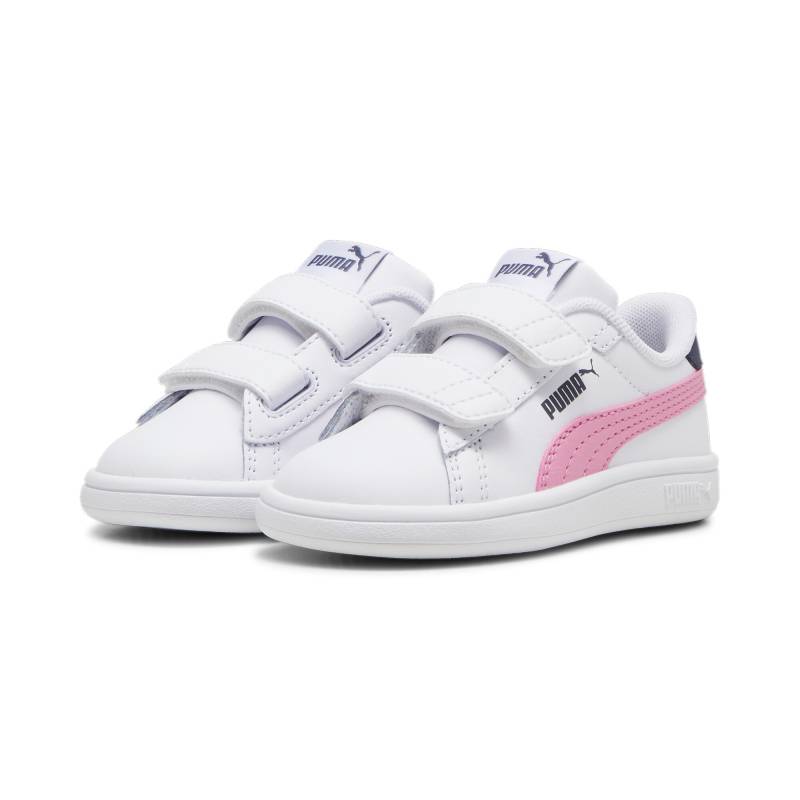 PUMA Sneaker »SMASH 3.0 L V INF«, für Babys mit Klettverschluss von PUMA