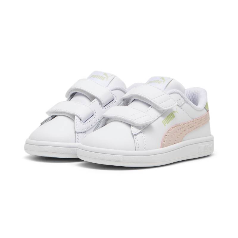 PUMA Sneaker »SMASH 3.0 L V INF«, für Babys mit Klettverschluss von PUMA