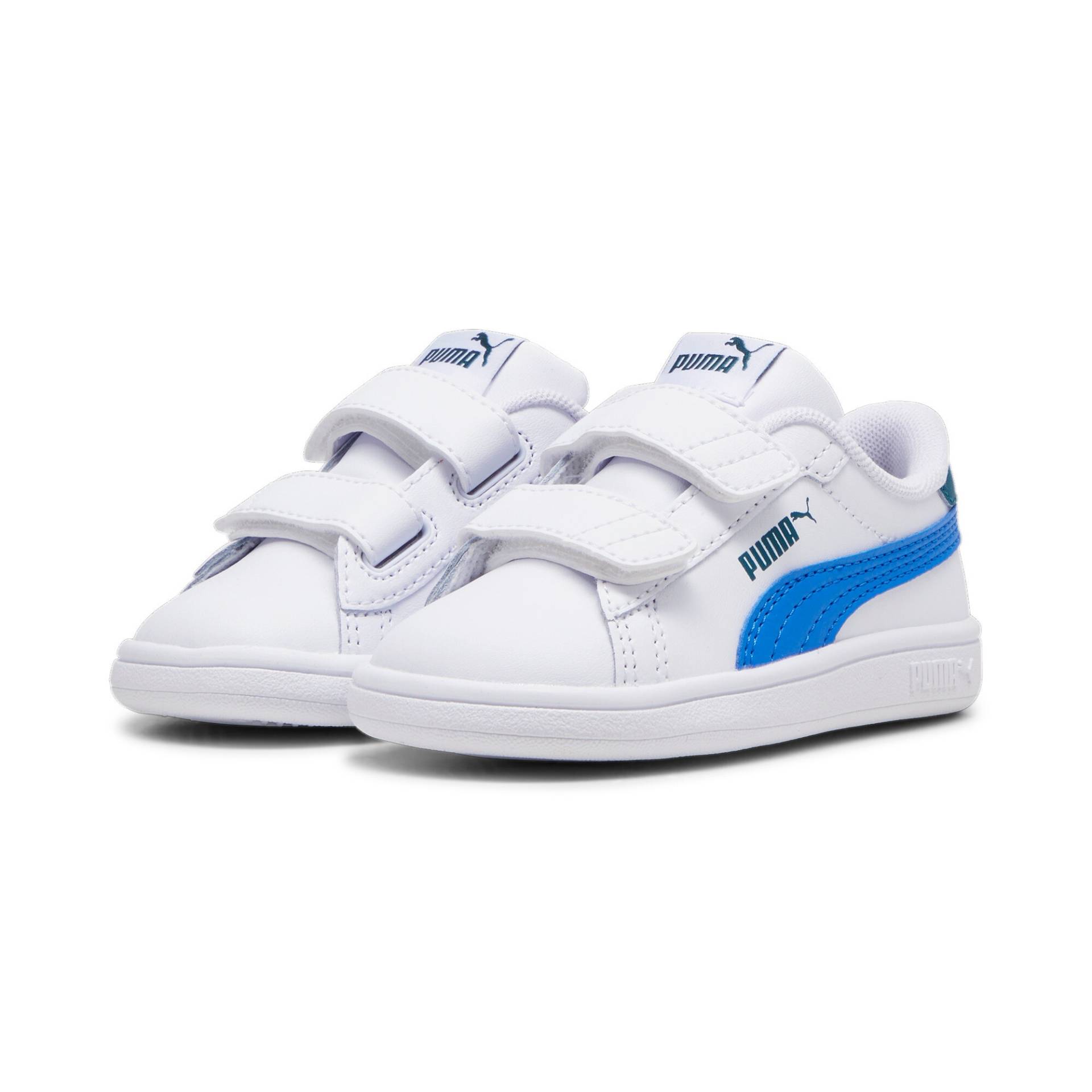 PUMA Sneaker »SMASH 3.0 L V INF«, für Babys mit Klettverschluss von PUMA