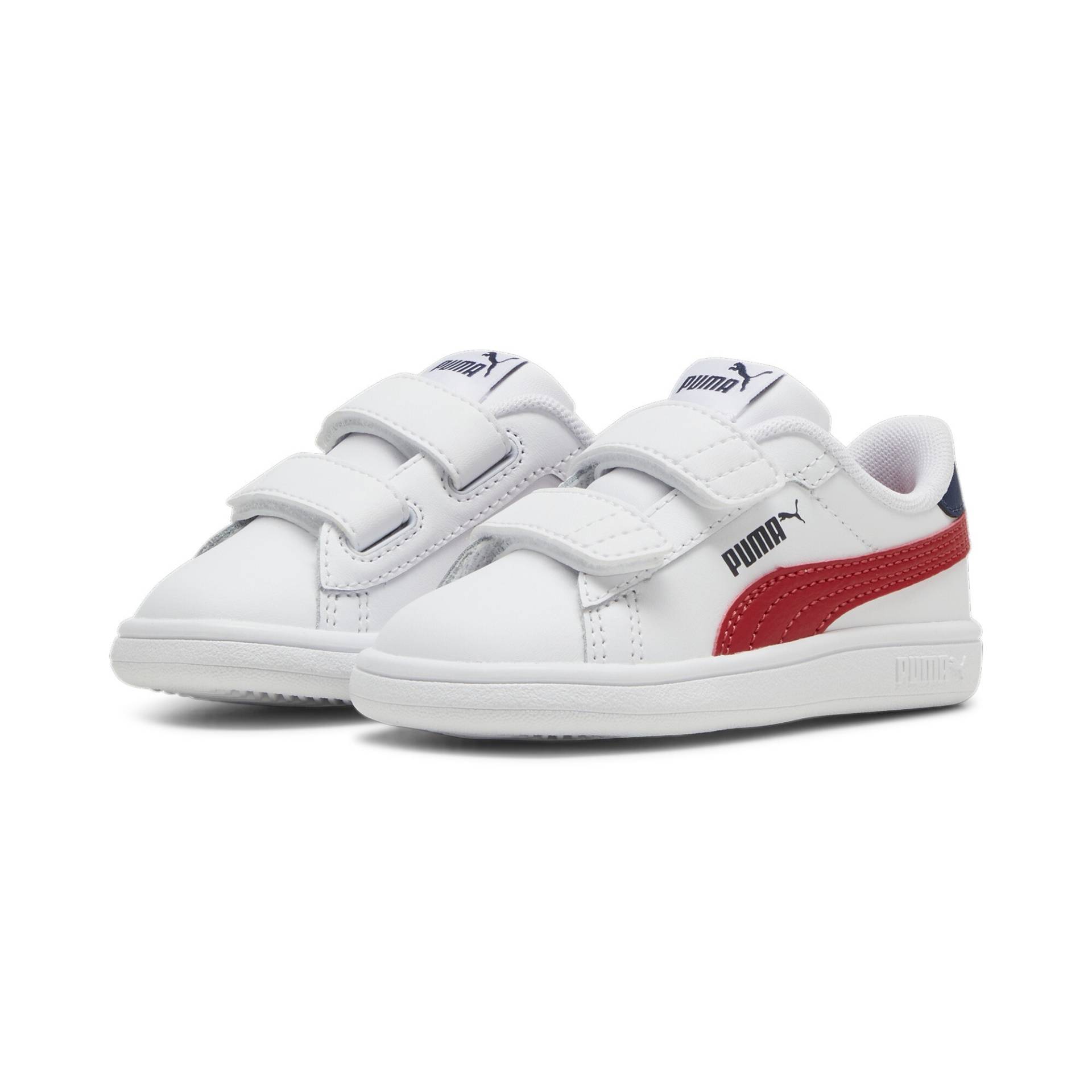 PUMA Sneaker »SMASH 3.0 L V INF«, für Babys mit Klettverschluss von PUMA