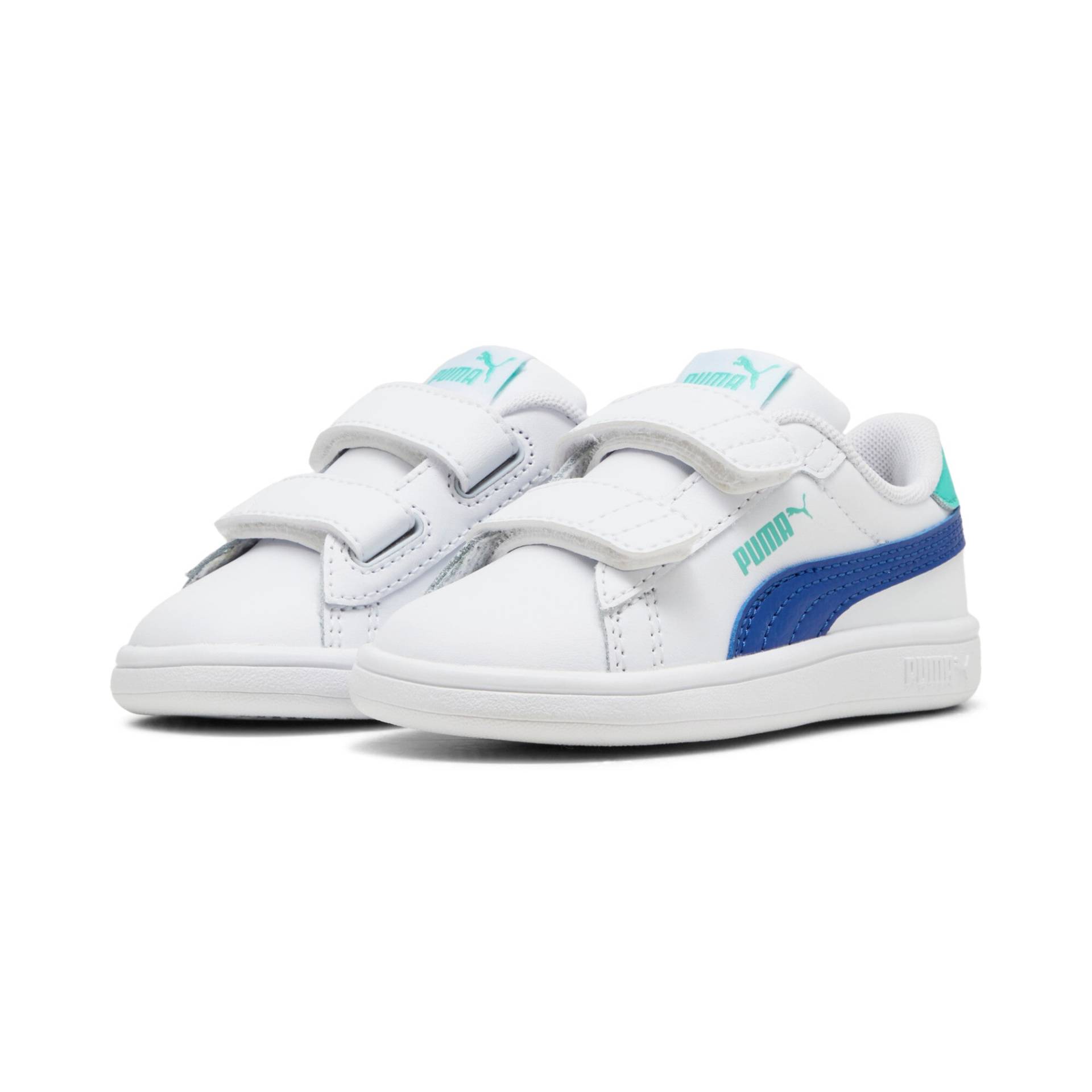 PUMA Sneaker »SMASH 3.0 L V INF«, für Babys mit Klettverschluss von PUMA