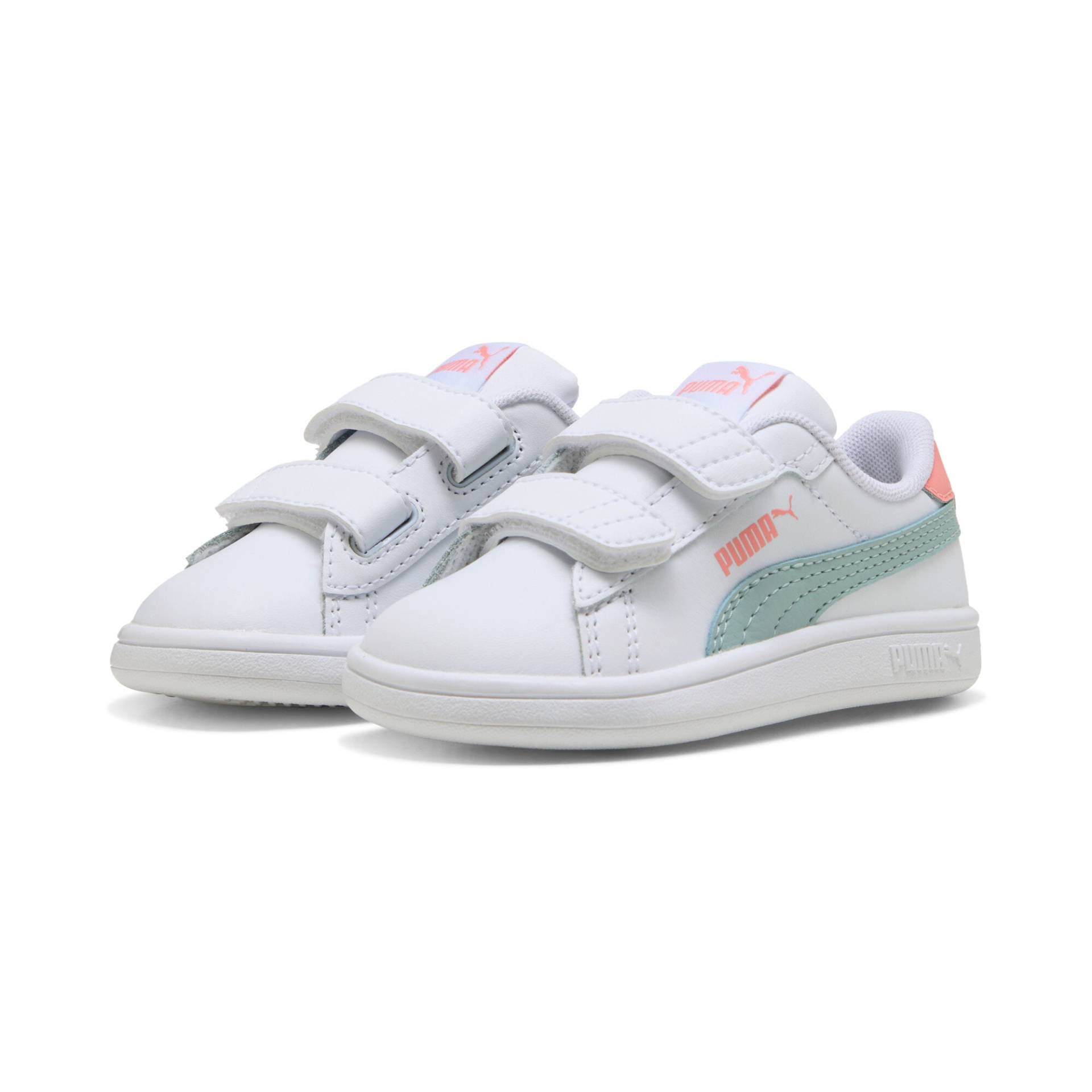 PUMA Sneaker »SMASH 3.0 L V INF«, für Babys mit Klettverschluss von PUMA