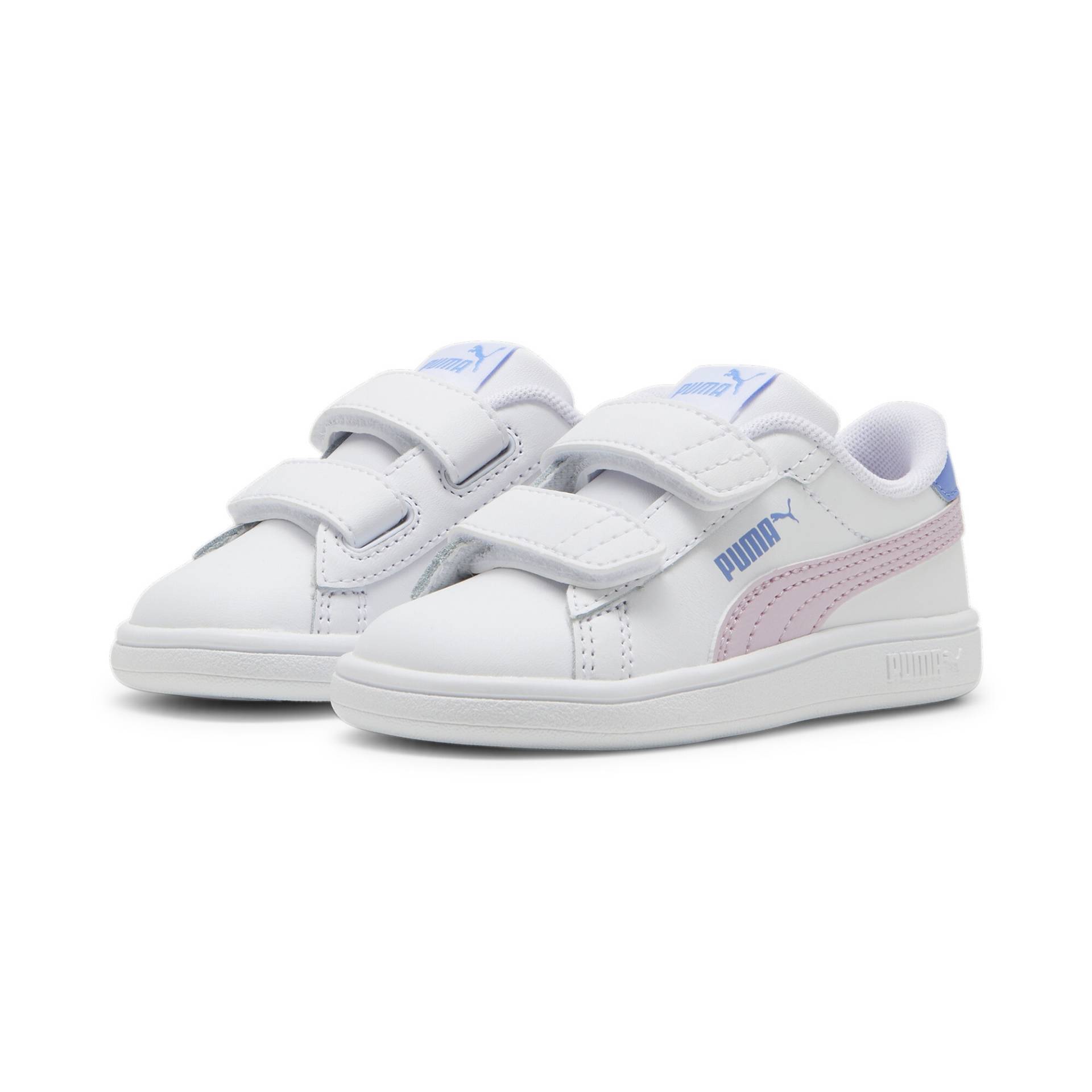 PUMA Sneaker »SMASH 3.0 L V INF«, für Babys mit Klettverschluss von PUMA