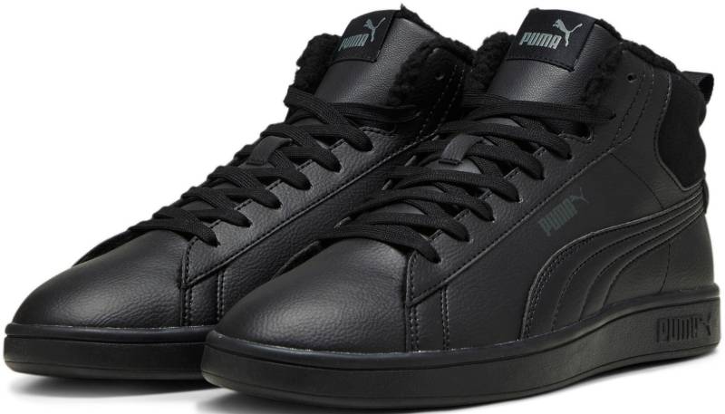 PUMA Sneaker »SMASH 3.0 MID WTR«, Sneakerboots, Winterschuhe, gefüttert von PUMA