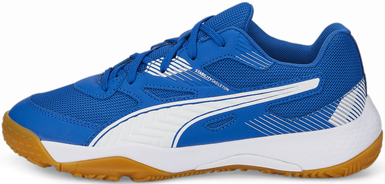 PUMA Hallenschuh »SOLARFLASH JR II« von PUMA