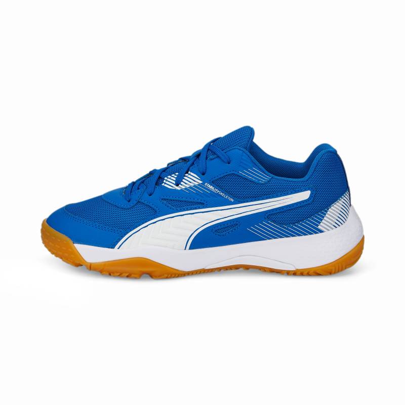 PUMA Hallenschuh »SOLARFLASH JR II« von PUMA