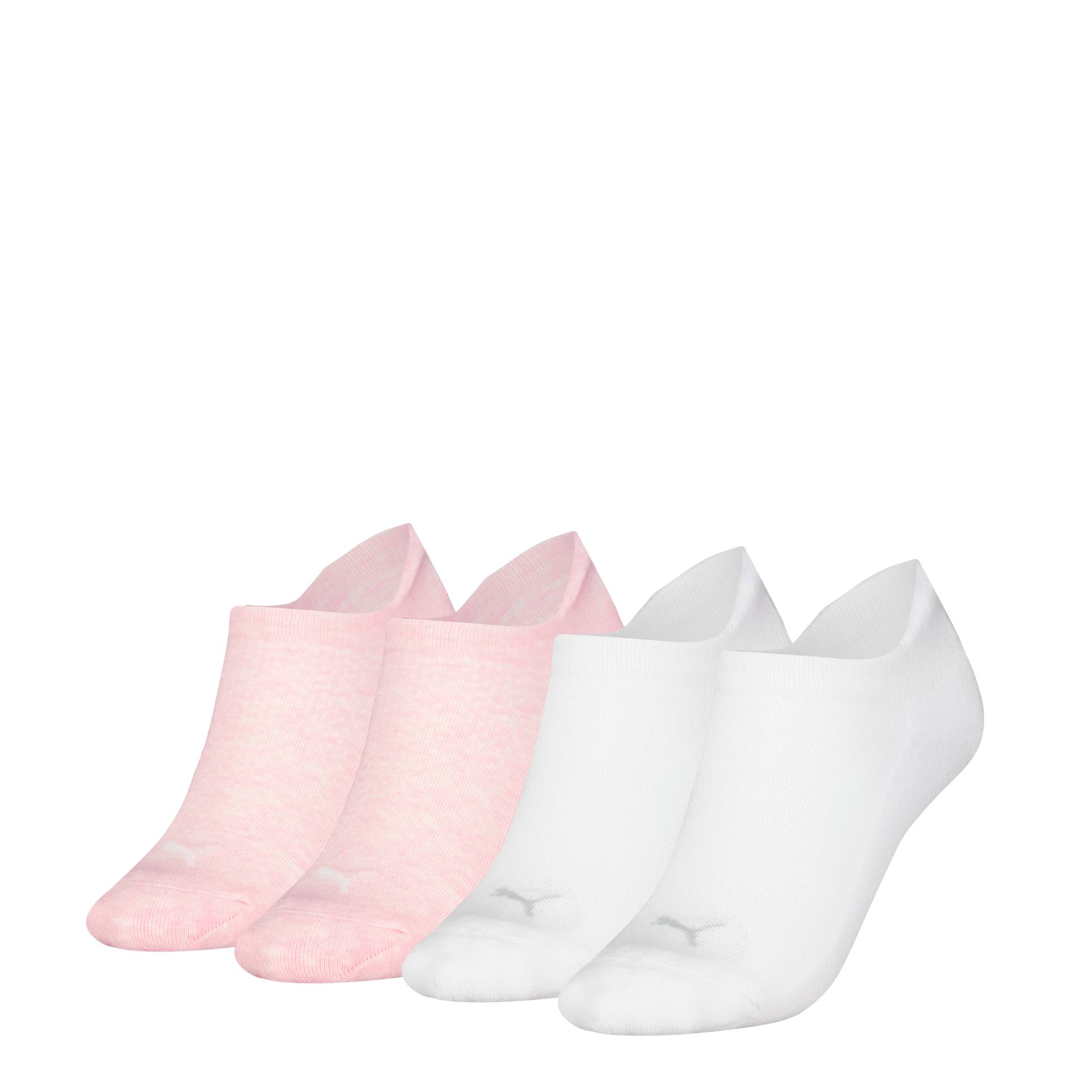 PUMA Sneakersocken »PUMA WOMEN CUSHIONED SNEAKER 4P ECOM«, (4 Paar) von PUMA